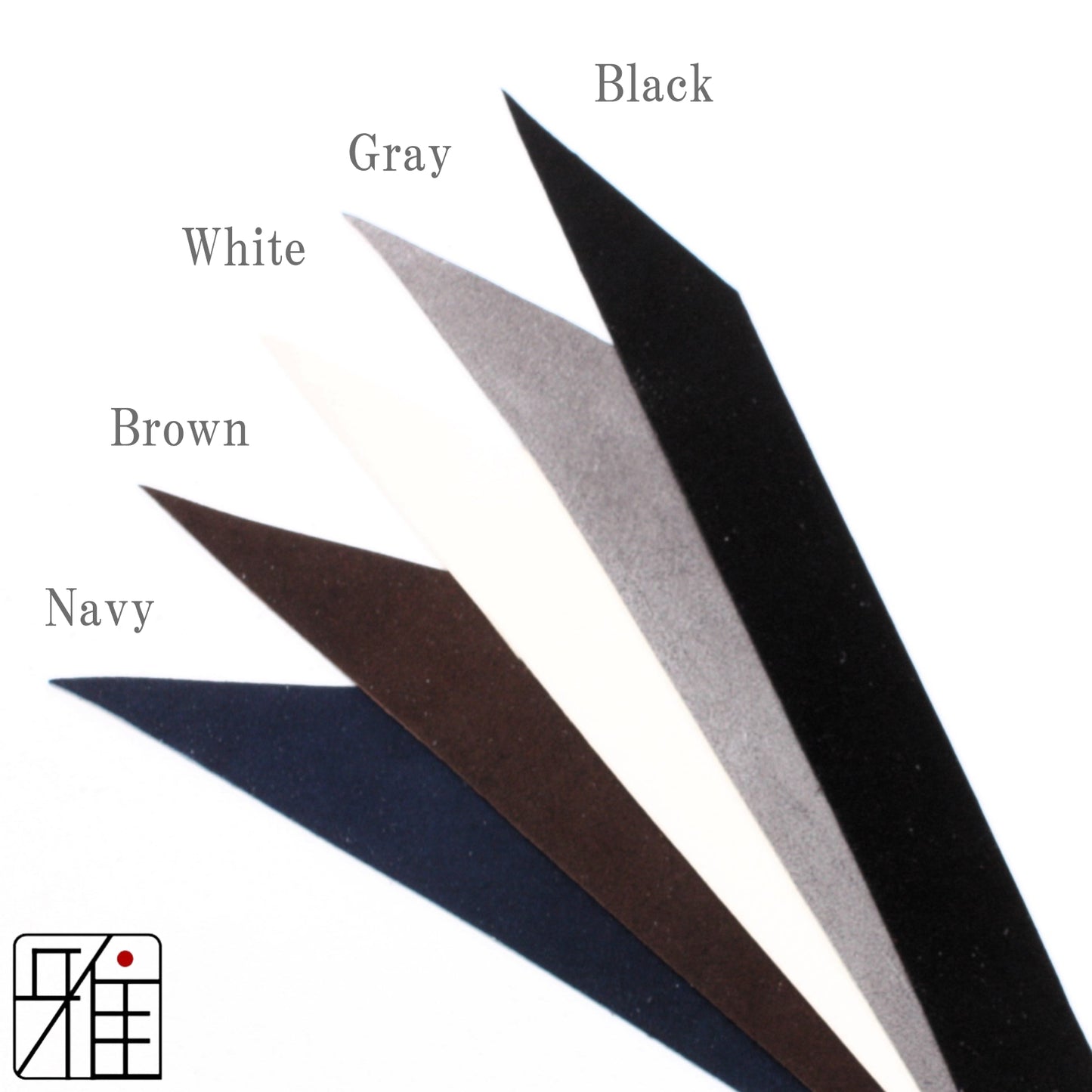 Kyudo Yumi Nigirikawa |Deerskin Leather Plain『K』
