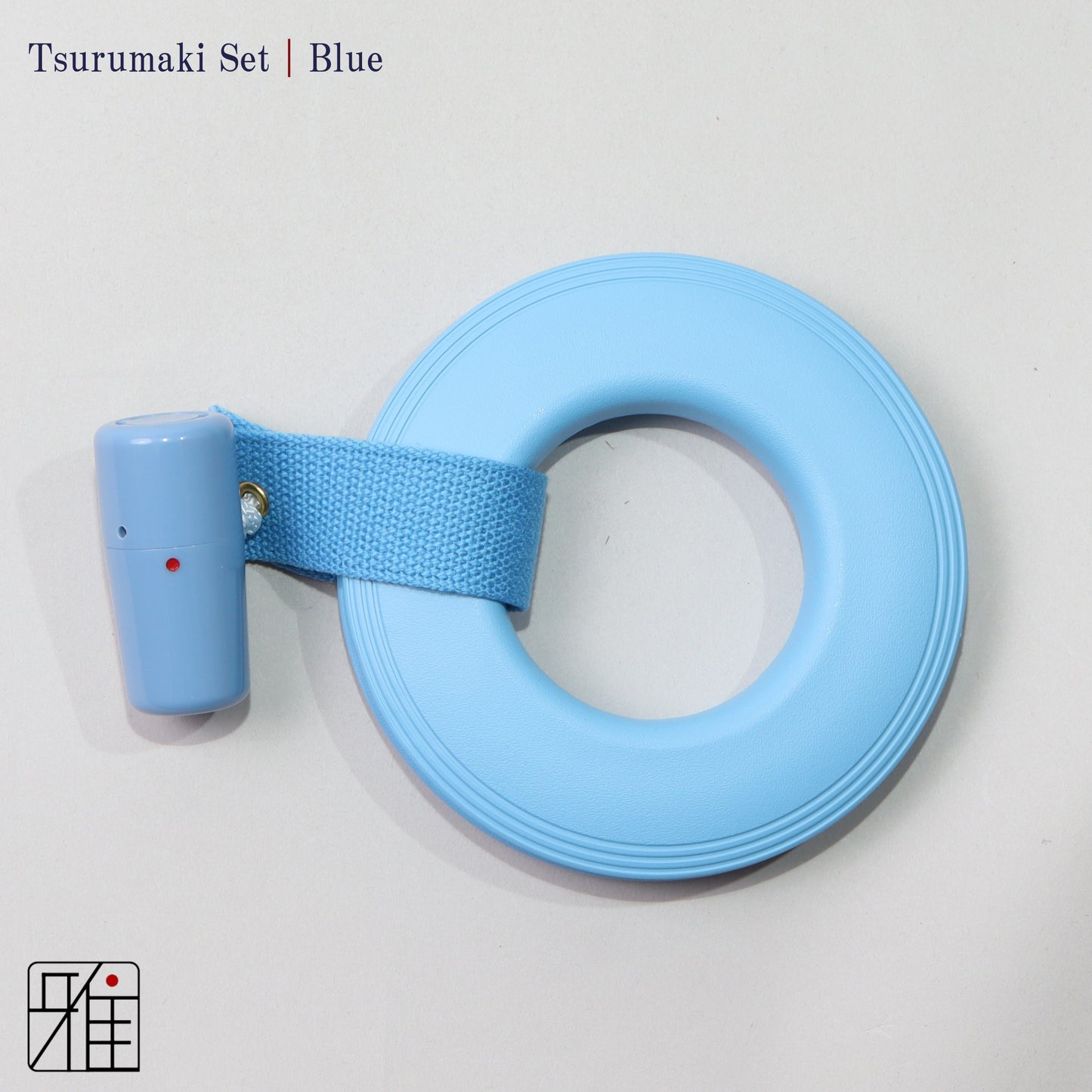 Kyudo Plastic Tsurumaki Set