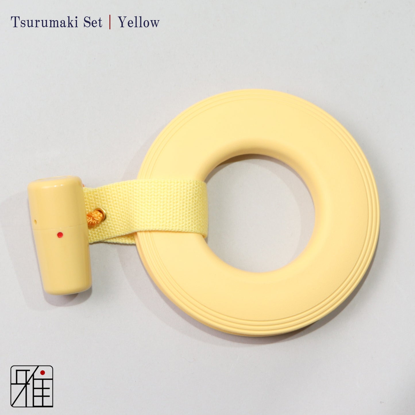 Kyudo Plastic Tsurumaki Set