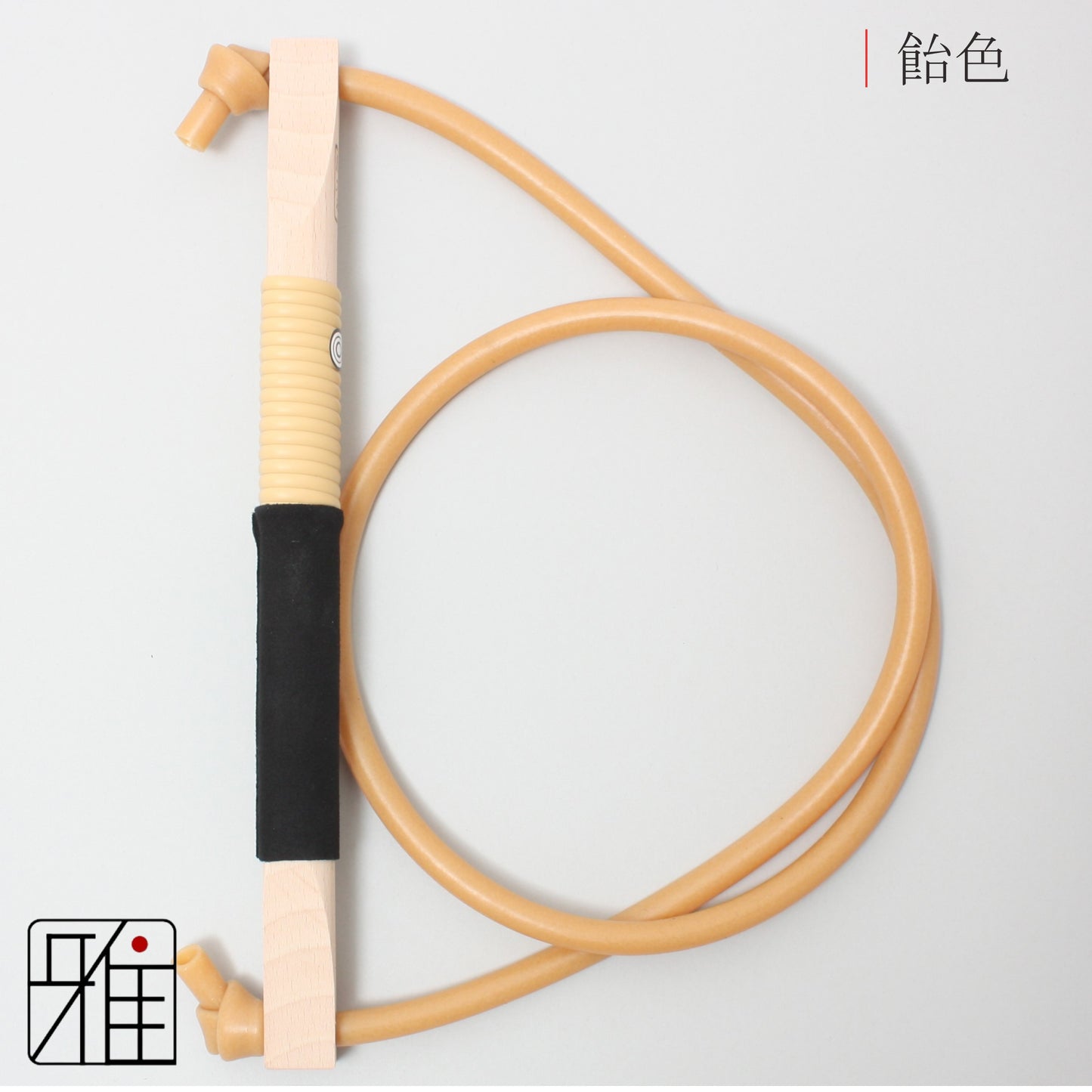 Kyudo | Zayukyu Gomu-Yumi (Orange Tube)
