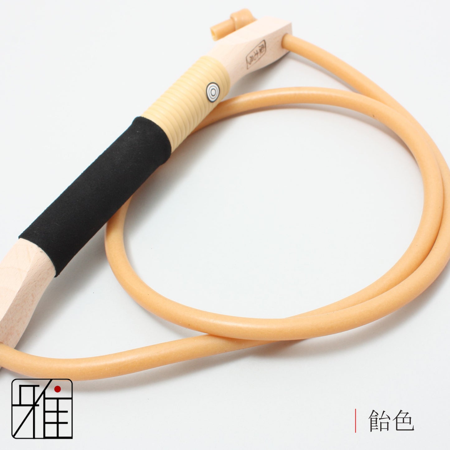 Kyudo | Zayukyu Gomu-Yumi (Orange Tube)