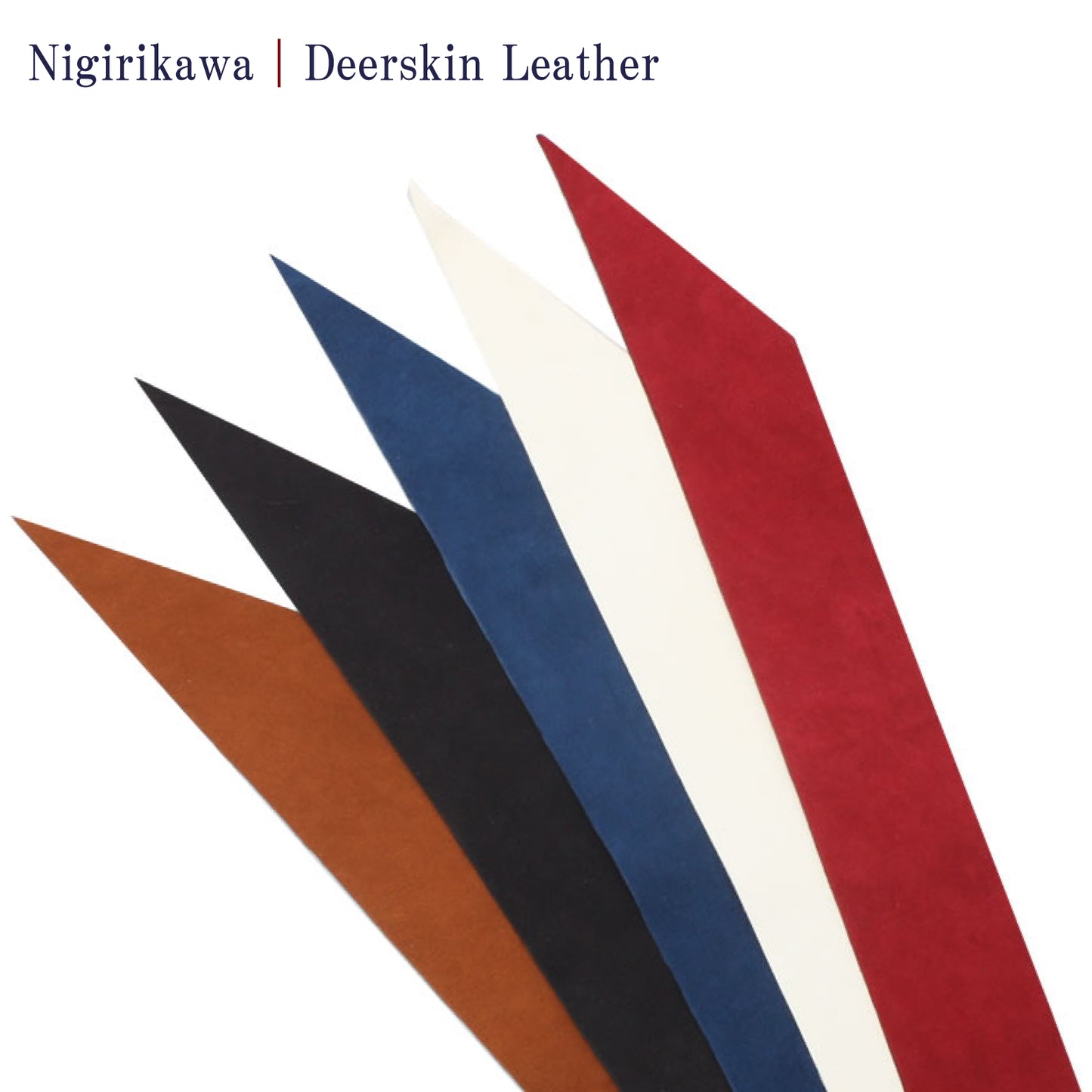 Kyudo Yumi Nigirikawa ｜Deerskin Leather 『N』