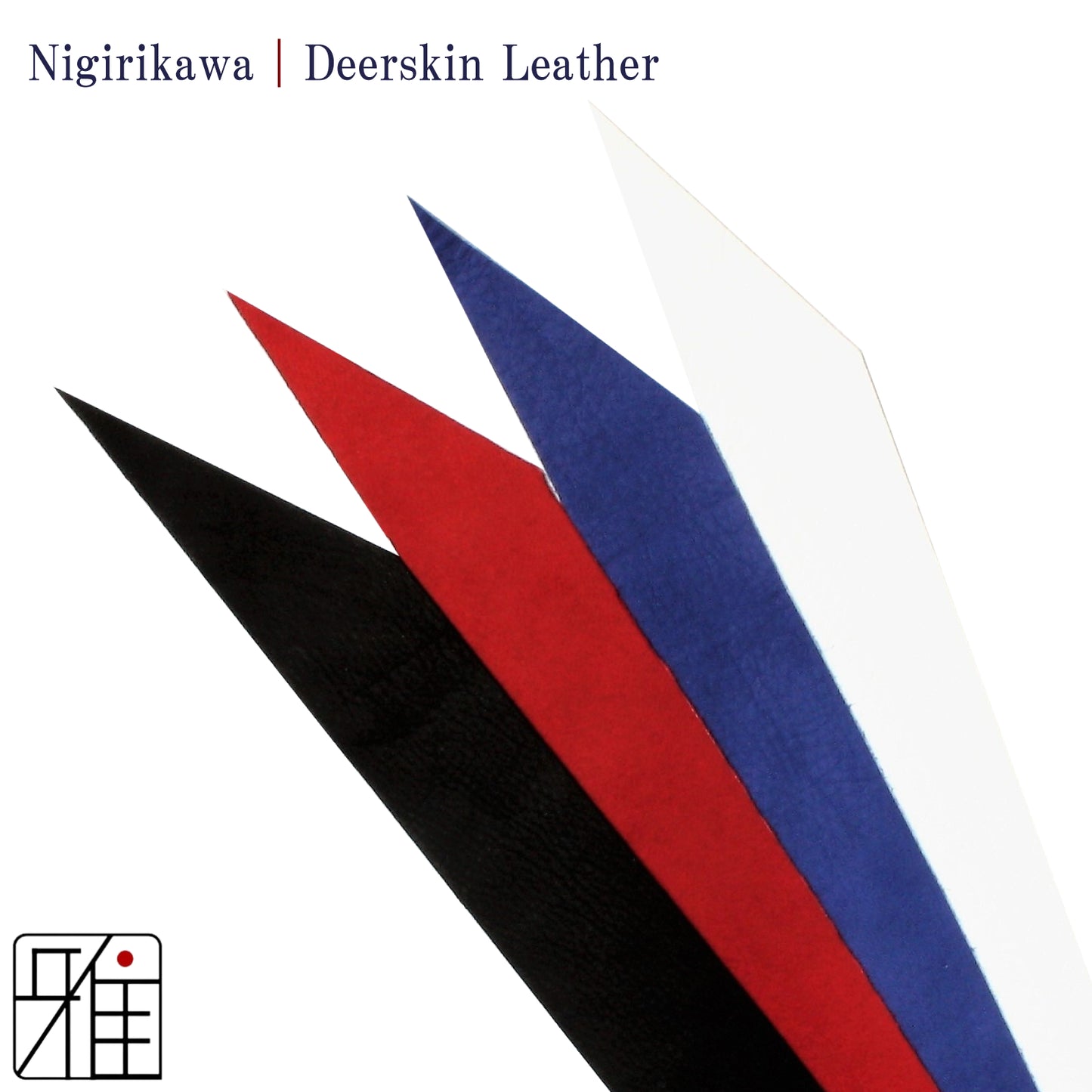 Kyudo Yumi Nigirikawa ｜Deerskin Leather 『A1』