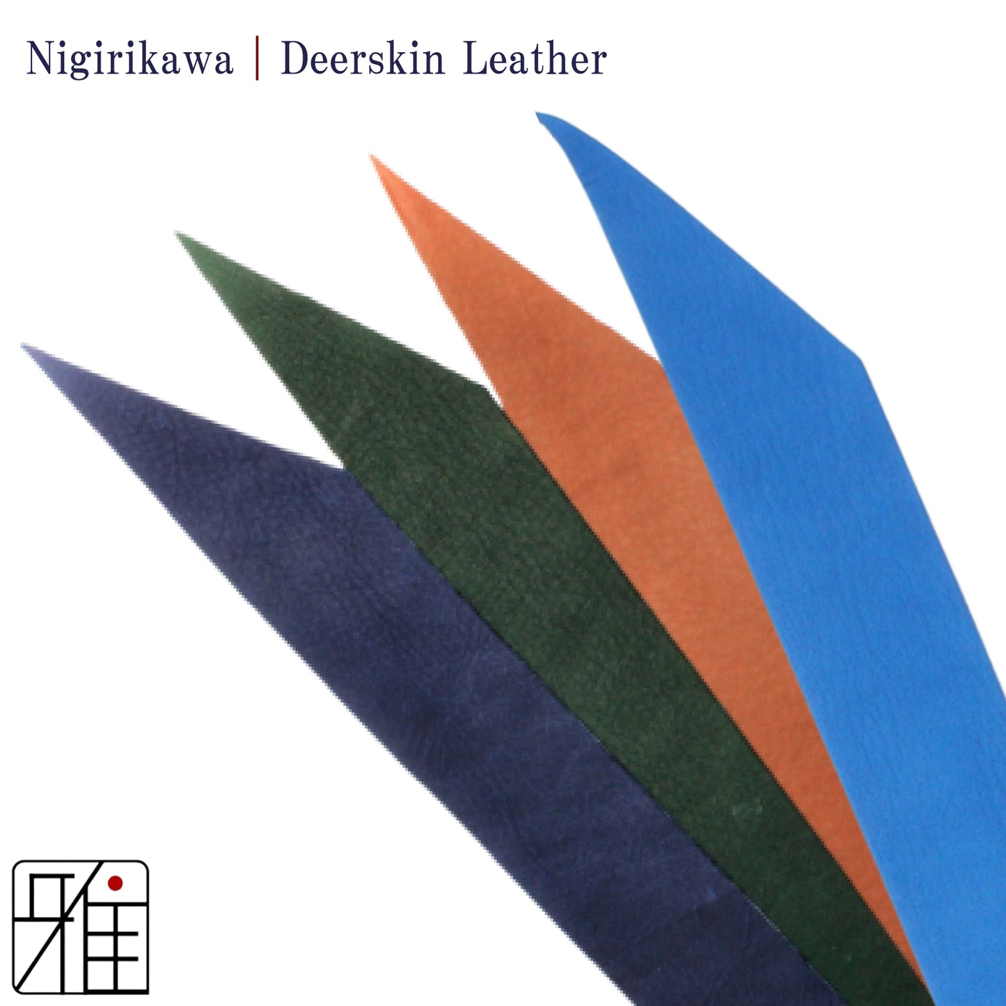Kyudo Yumi Nigirikawa ｜Deerskin Leather 『A2』