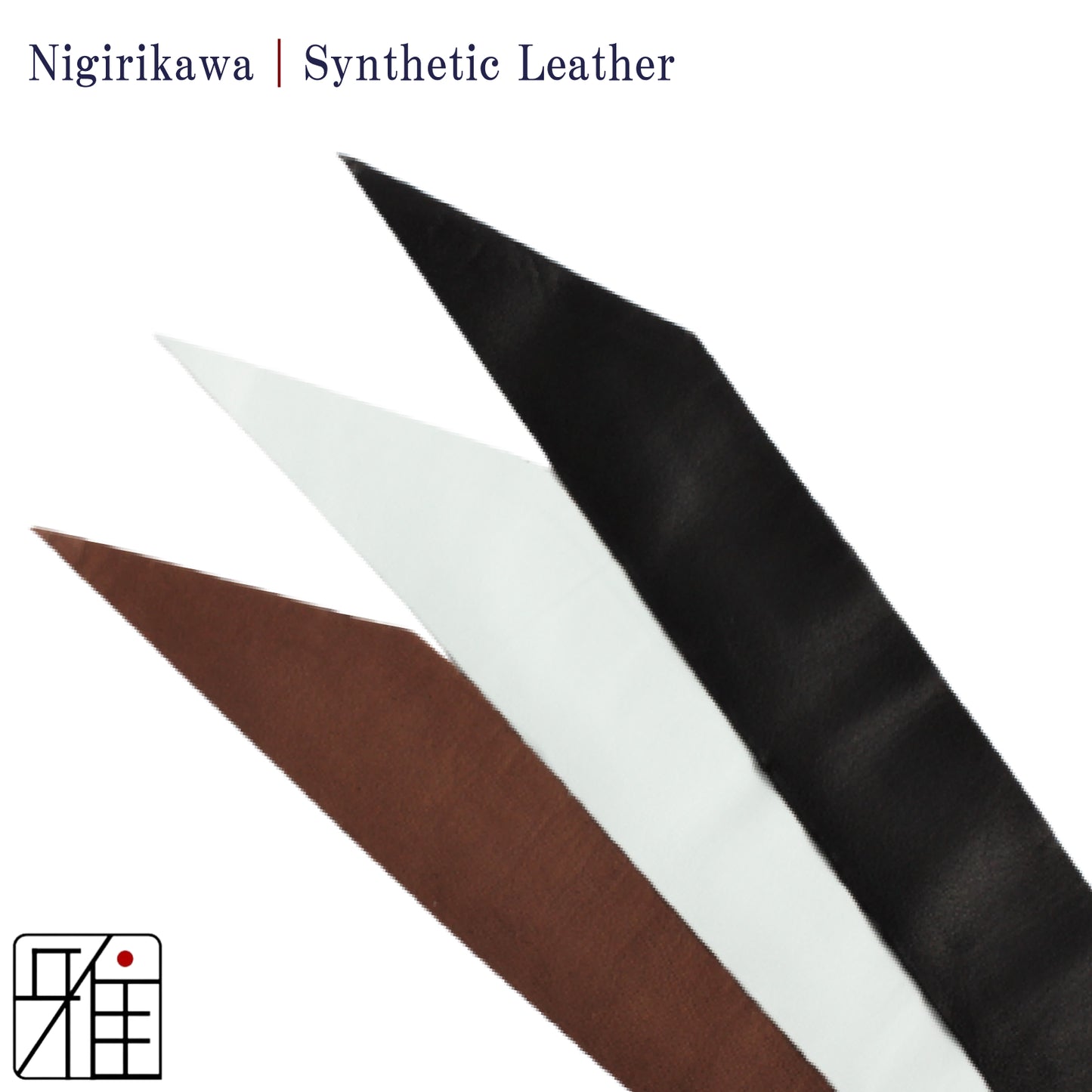 Kyudo Yumi Nigirikawa ｜Synthetic Leather Fit (Thin)