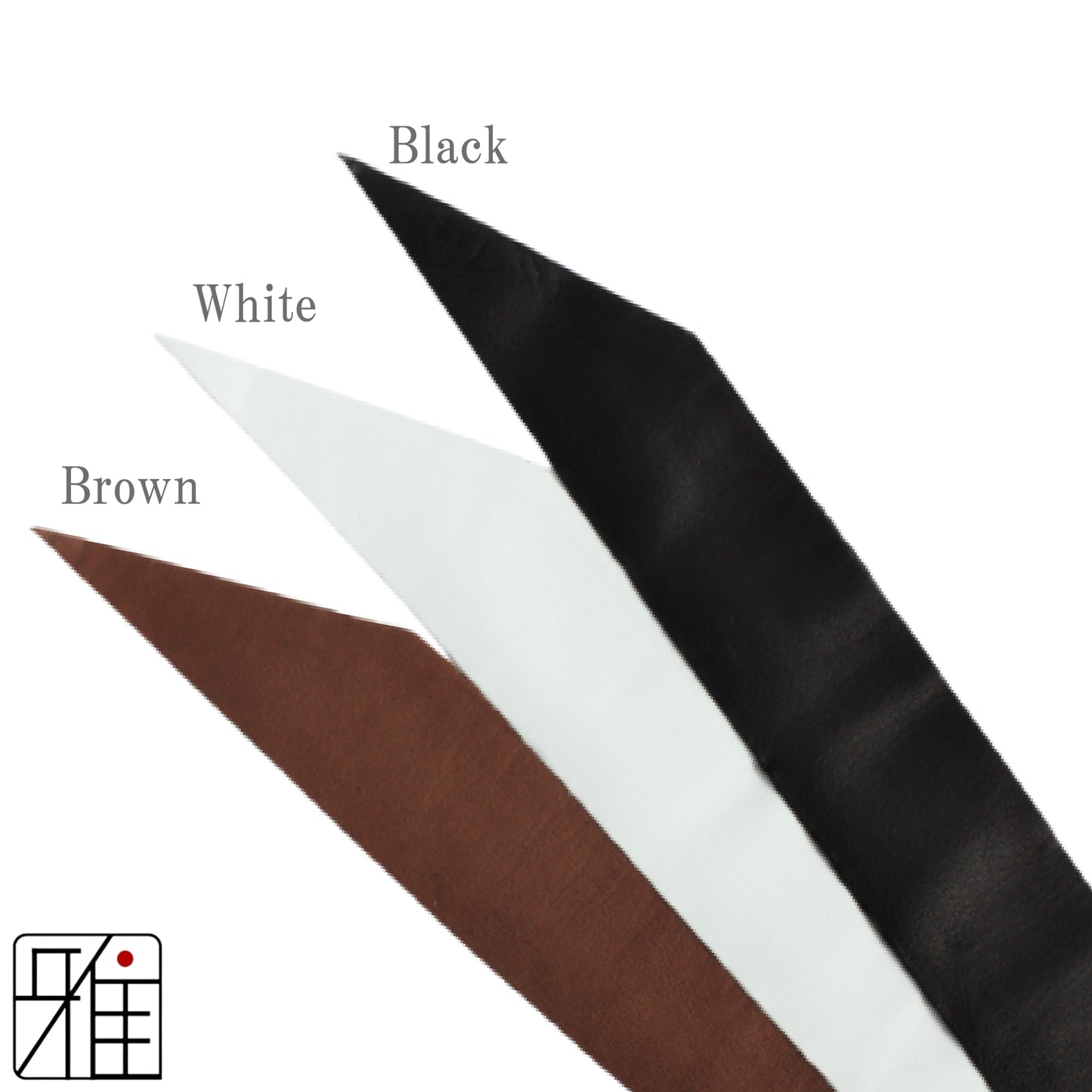 Kyudo Yumi Nigirikawa ｜Synthetic Leather Fit (Thin)