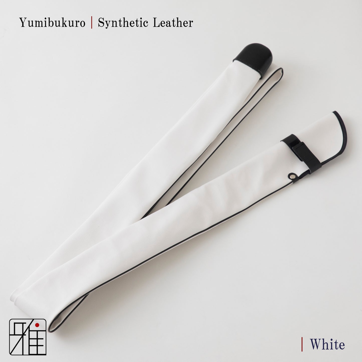 Kyudo Synthetic Leather  Yumibukuro｜Pastel color