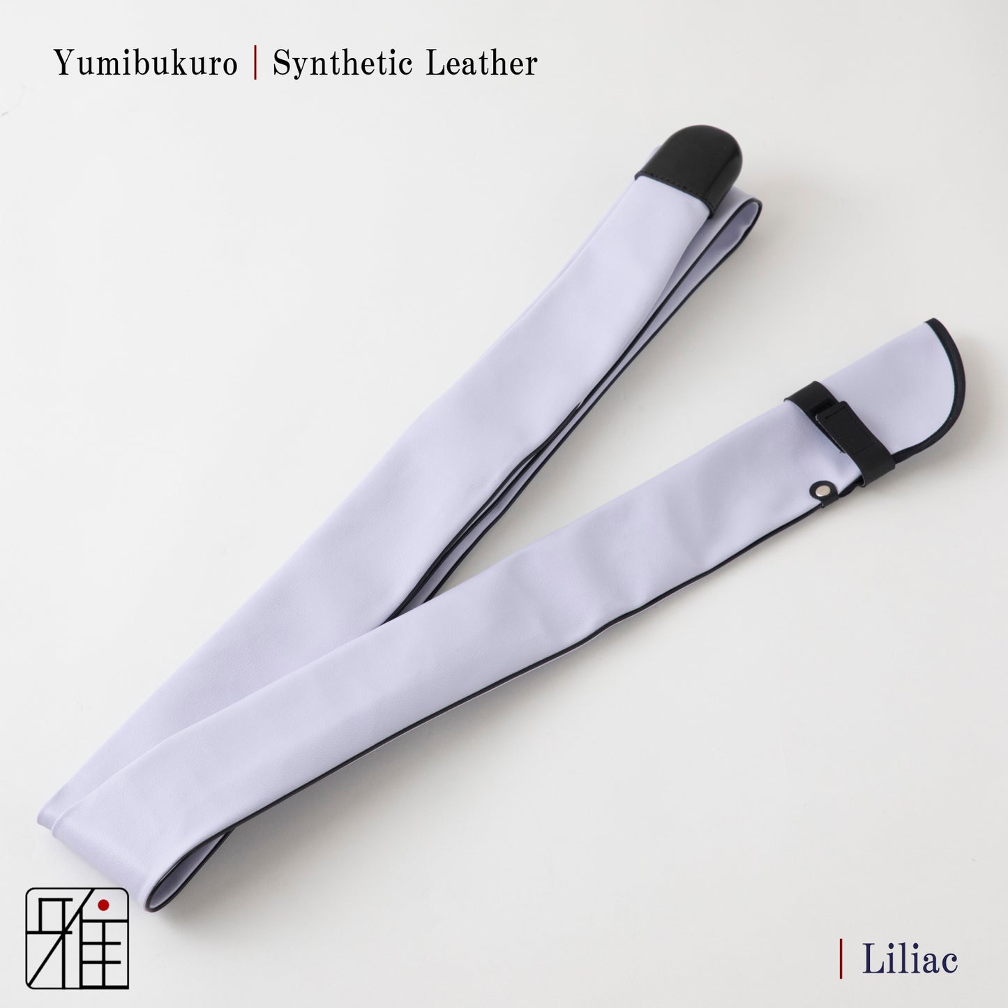 Kyudo Synthetic Leather  Yumibukuro｜Pastel color
