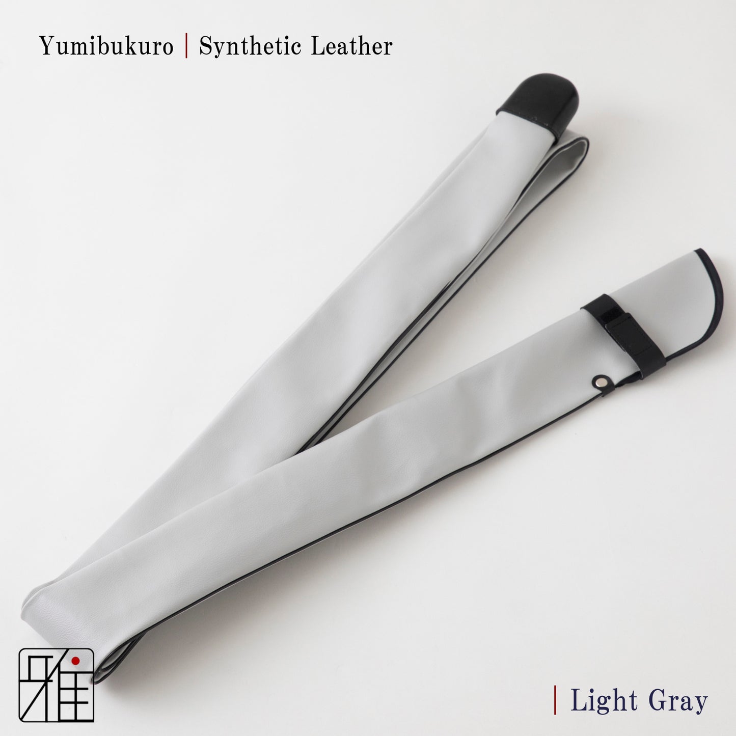 Kyudo Synthetic Leather  Yumibukuro｜Pastel color