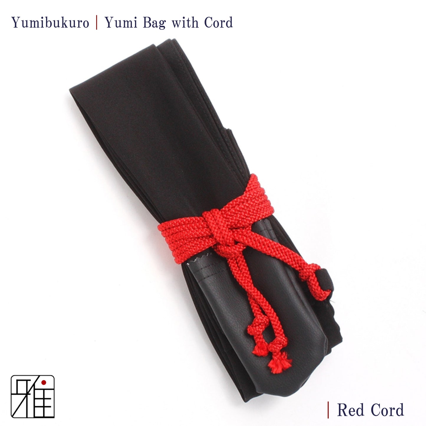 Kyudo Yumibukuro with string | Ishidzuki