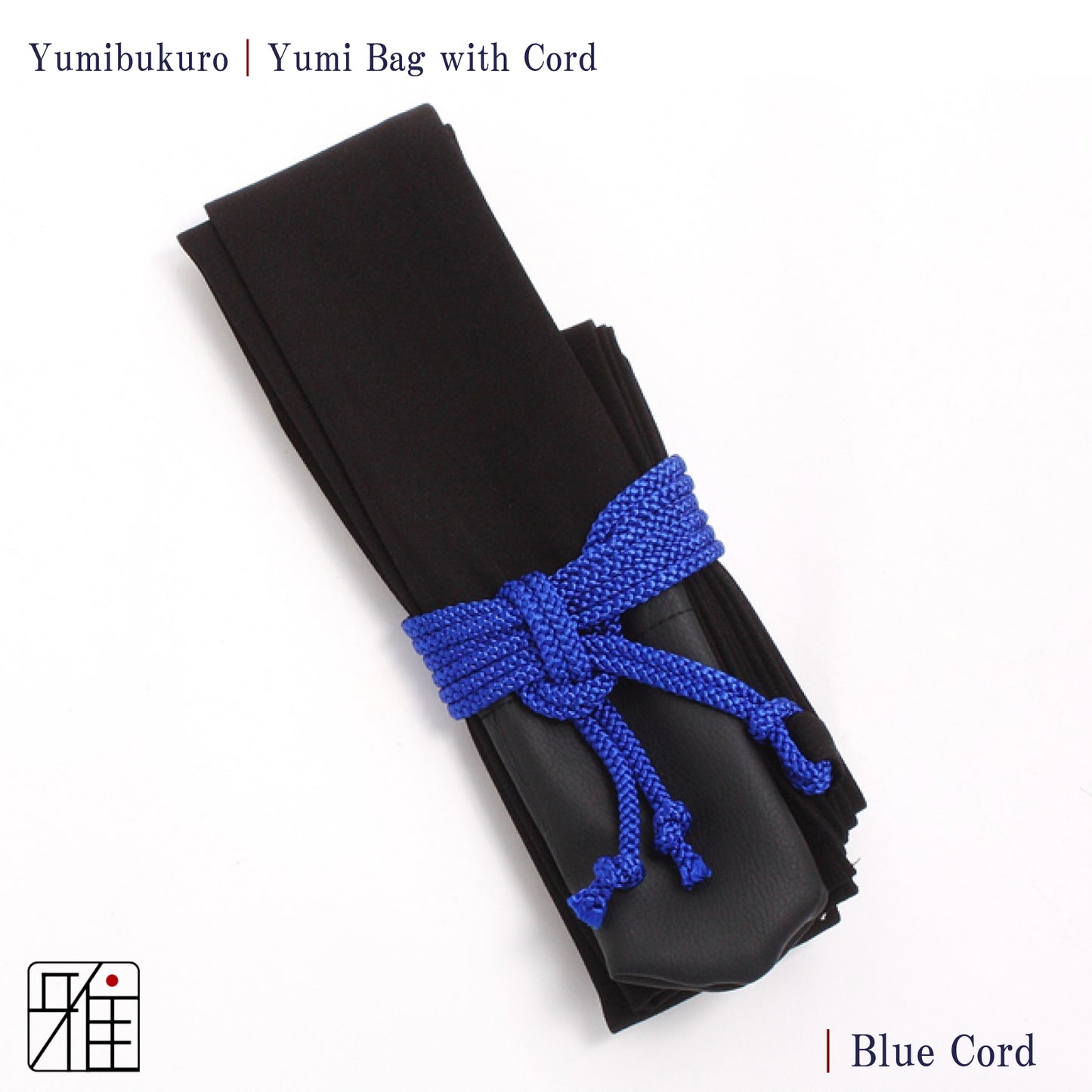 Kyudo Yumibukuro with string | Ishidzuki