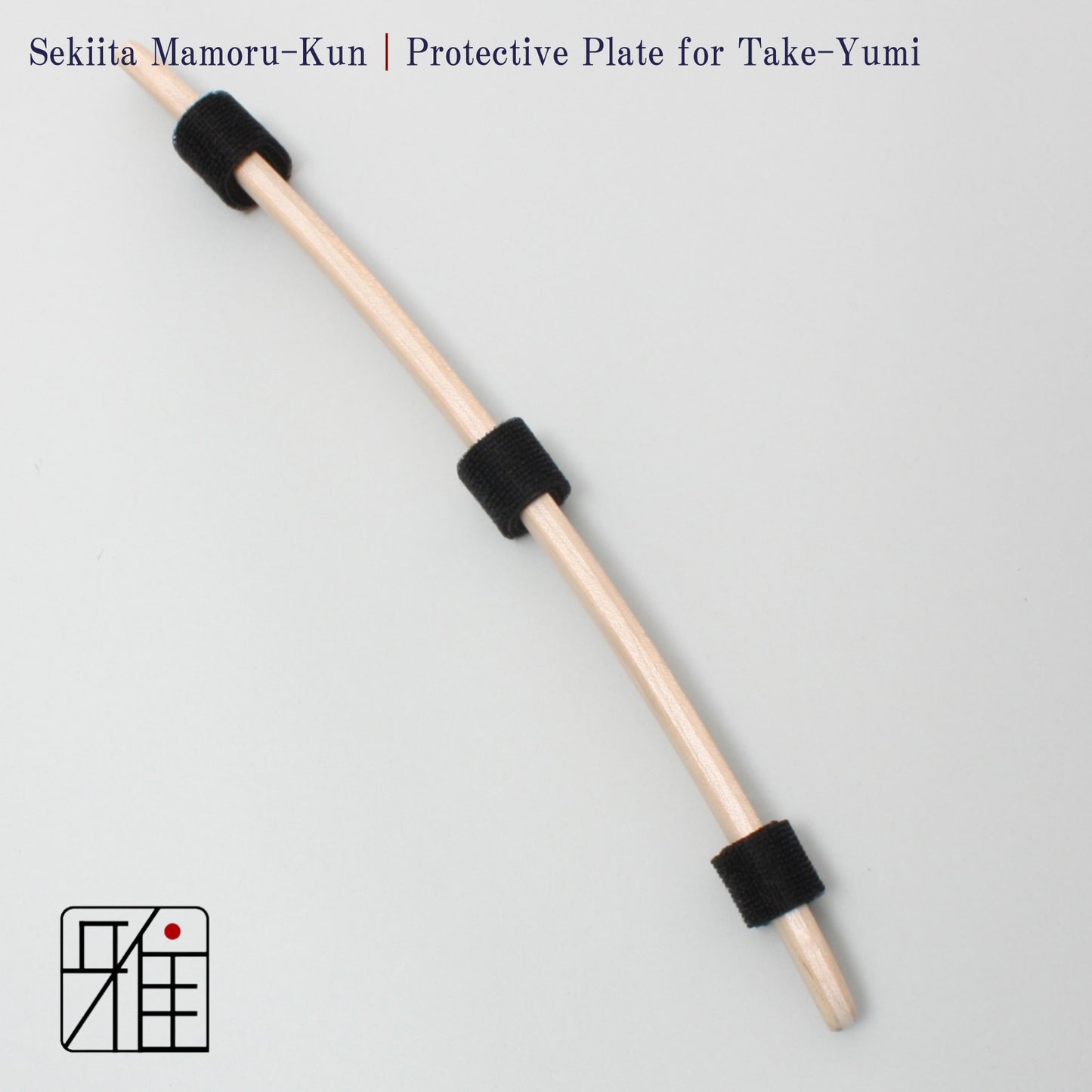 Kyudo Sekiita Mamoru-Kun⁩｜Protective Plate for Take-Yumi