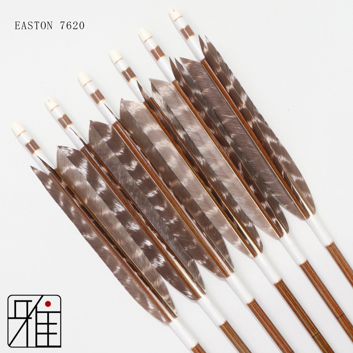 Kyudo Carbon Arrow｜Easton 7620 Shaft｜768100