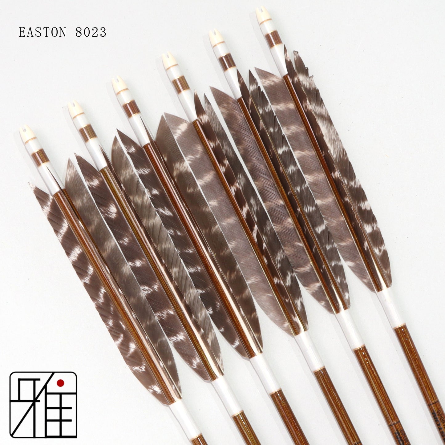 Kyudo Carbon Arrow｜Easton 8023 Shaft｜808300
