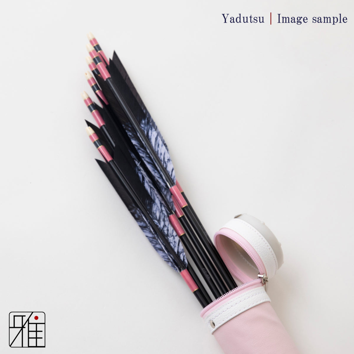 Kyudo  Synthetic Leather Yadzutsu｜Pastel color