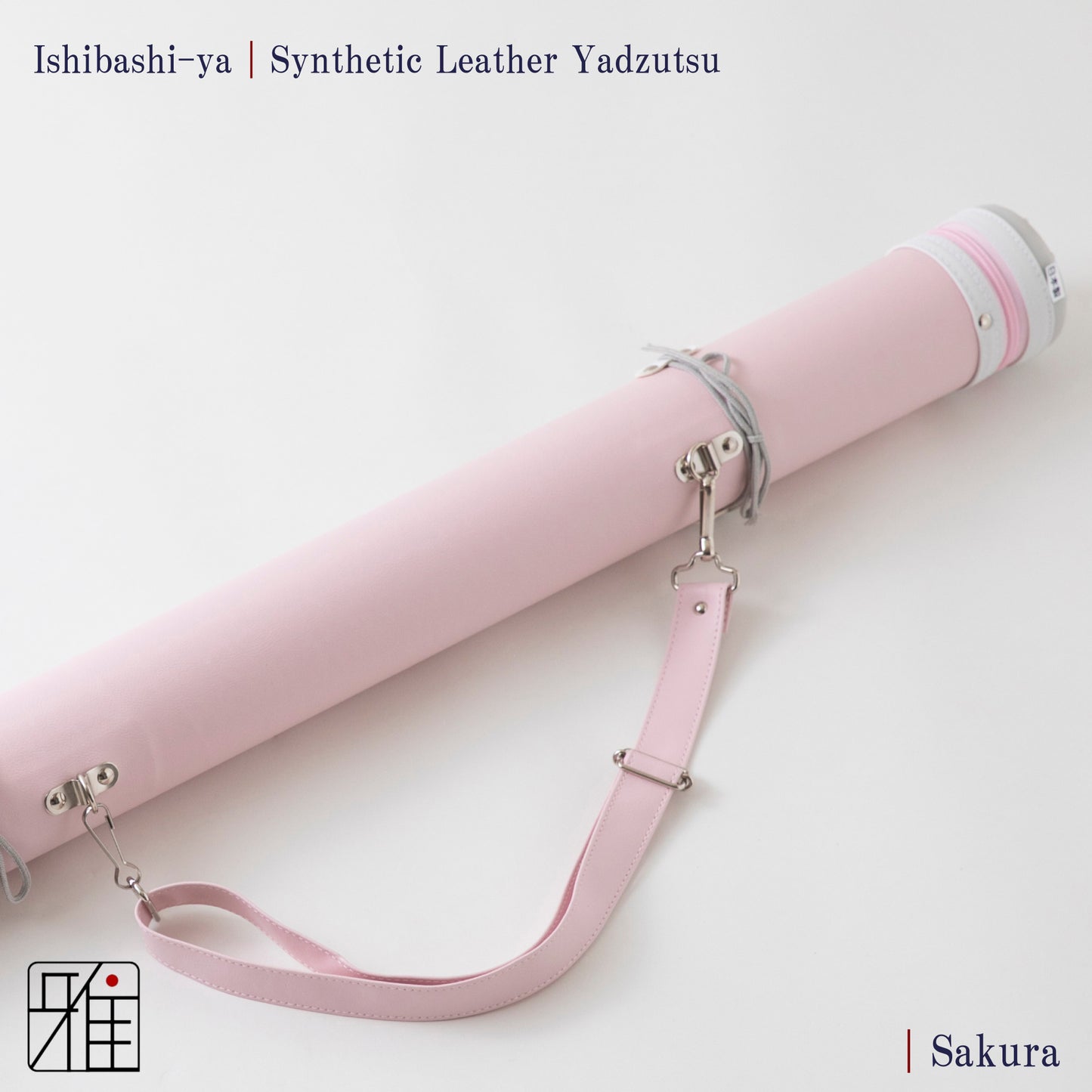 Kyudo  Synthetic Leather Yadzutsu｜Pastel color (12 Arrows)