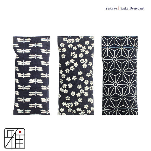 Kake Desiccant with pattern