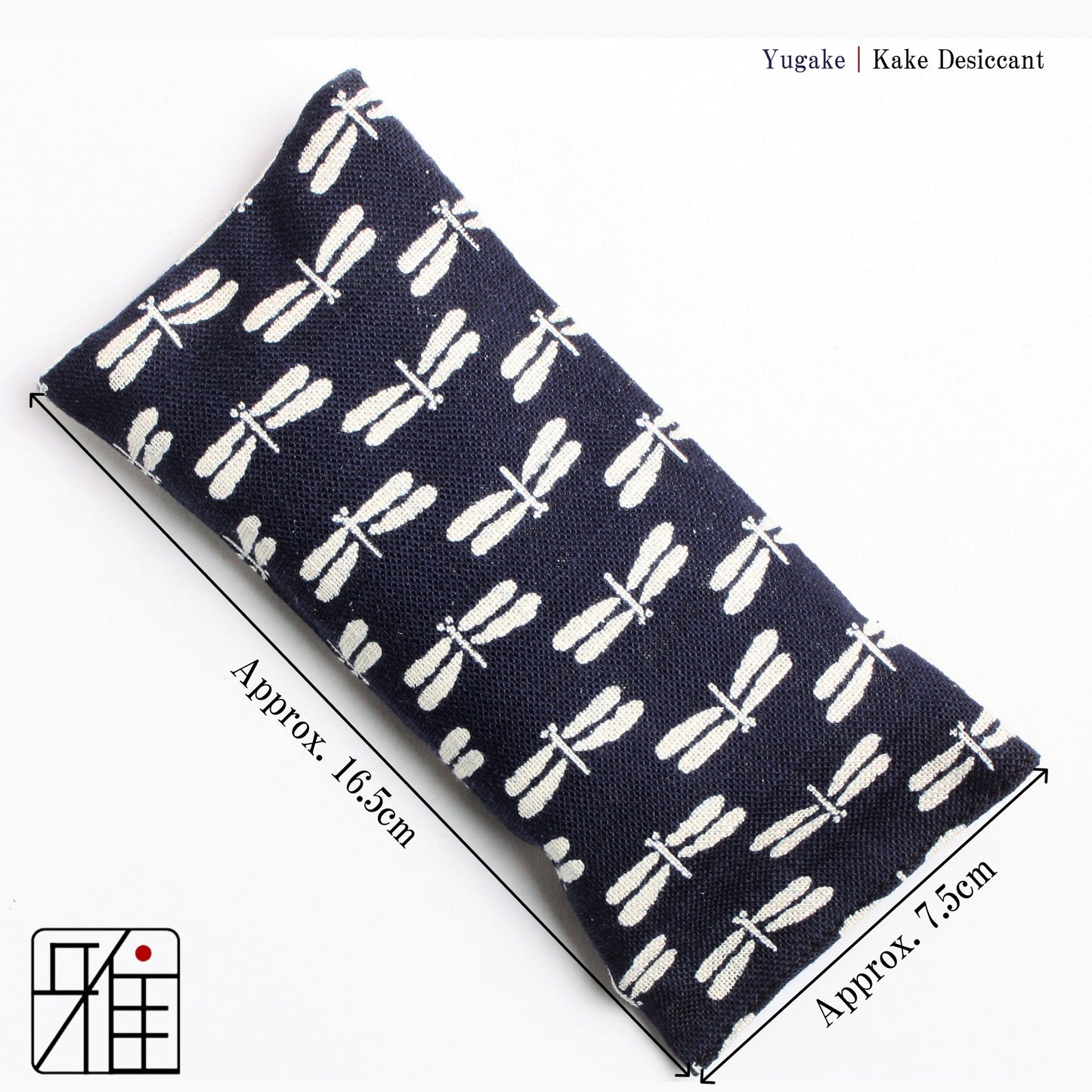 Kake Desiccant with pattern