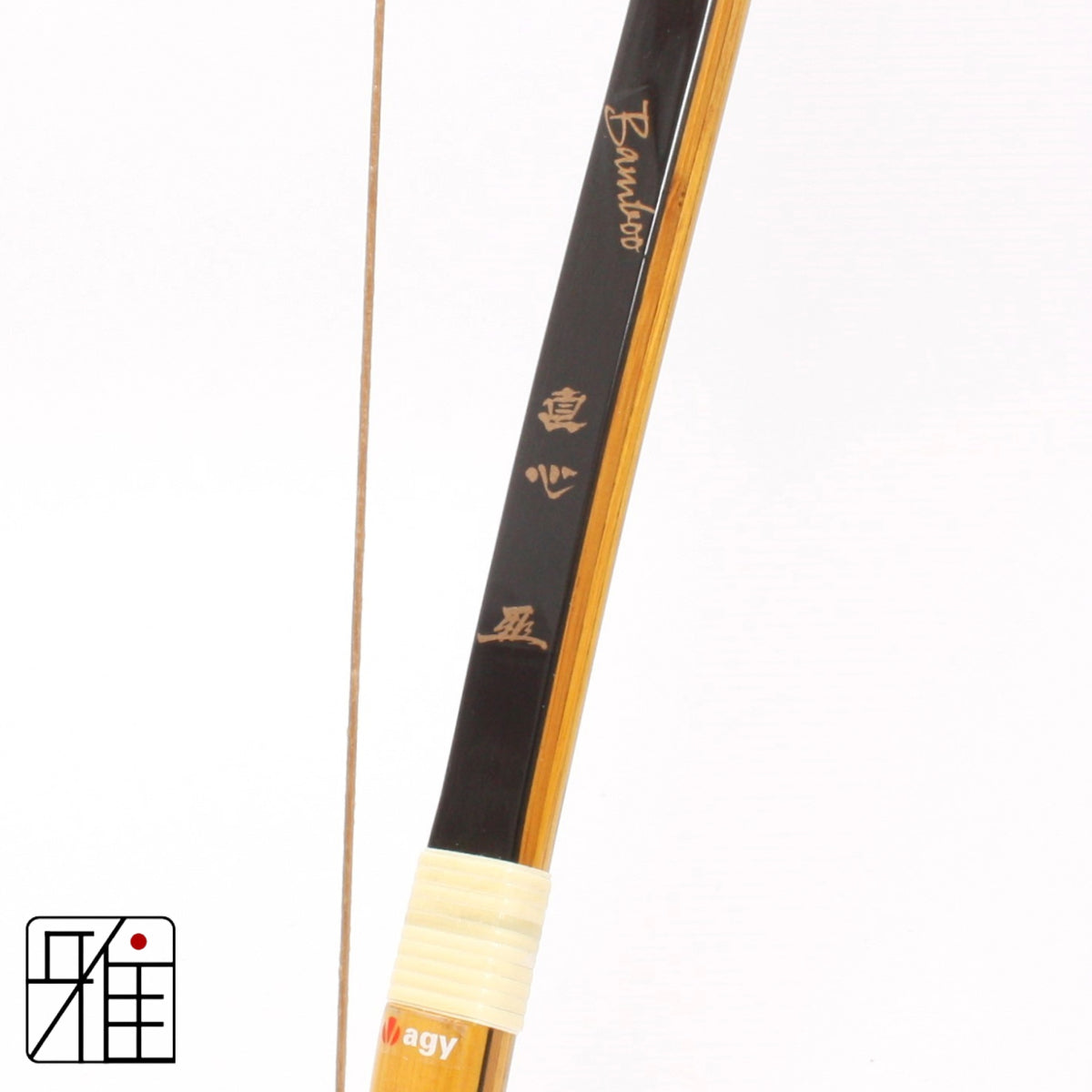 Kyudo Yumi | Jikishin3 Bamboo Glass Yumi 4 sun nobi