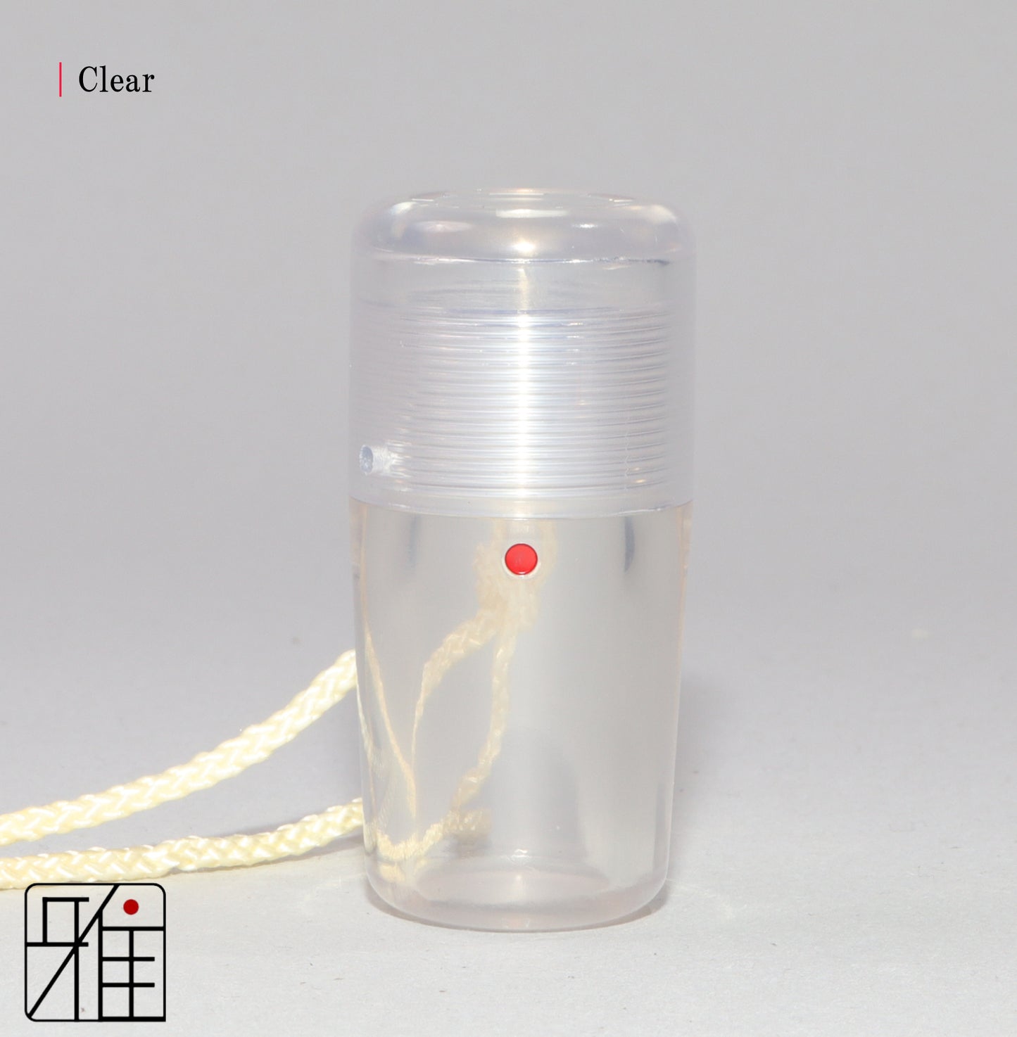 Kyudo Giriko-Ire⁩｜Plastic giriko container