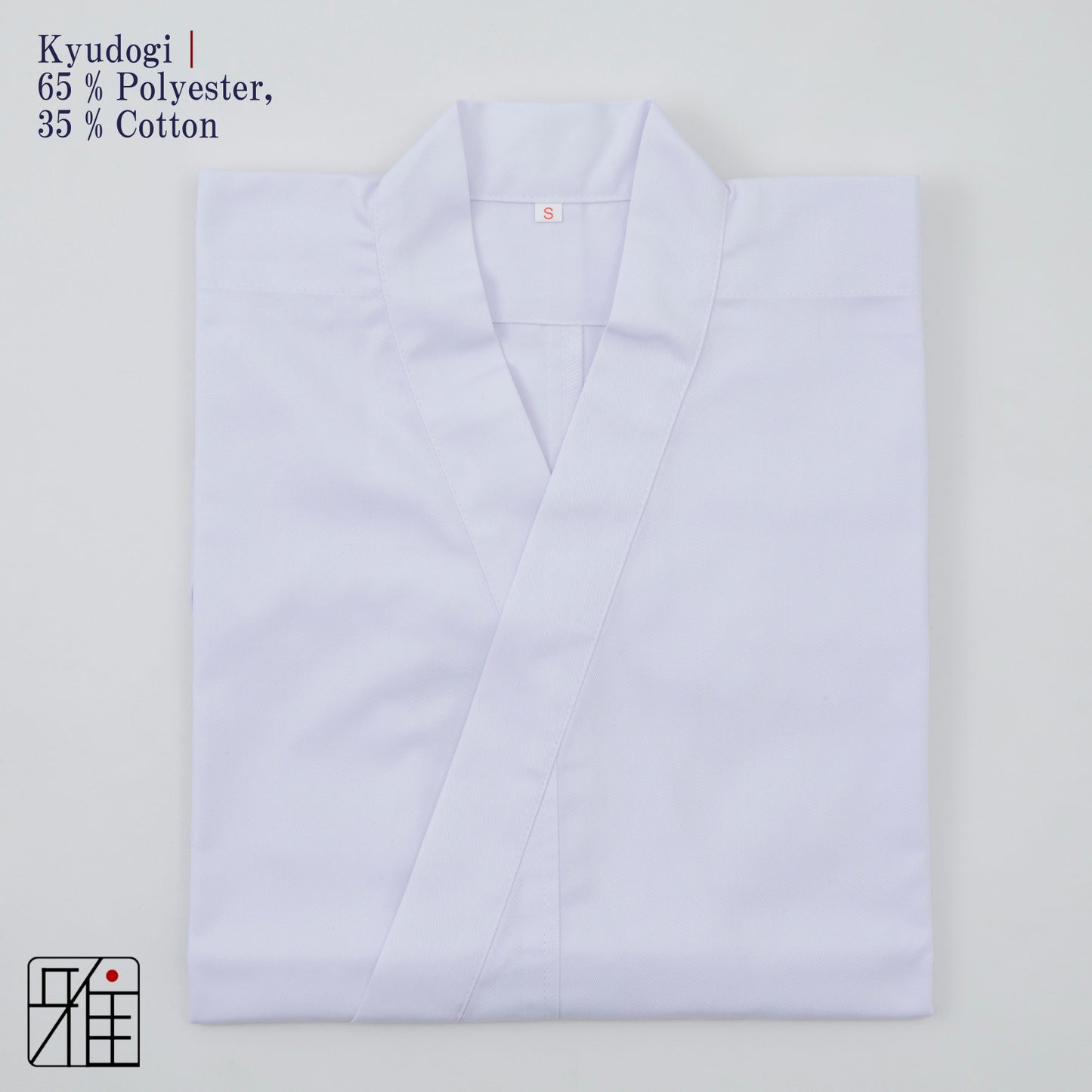 Kyudogi for Women ｜65 % Polyester, 35 % Cotton