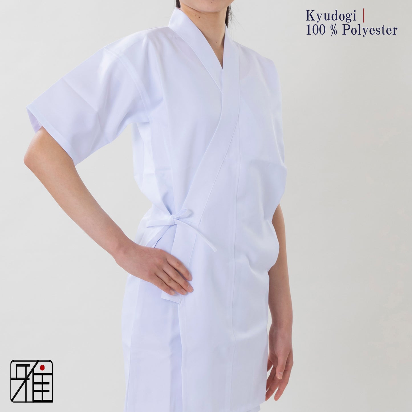Kyudogi for Women ｜100 % Polyester｜LL・3L