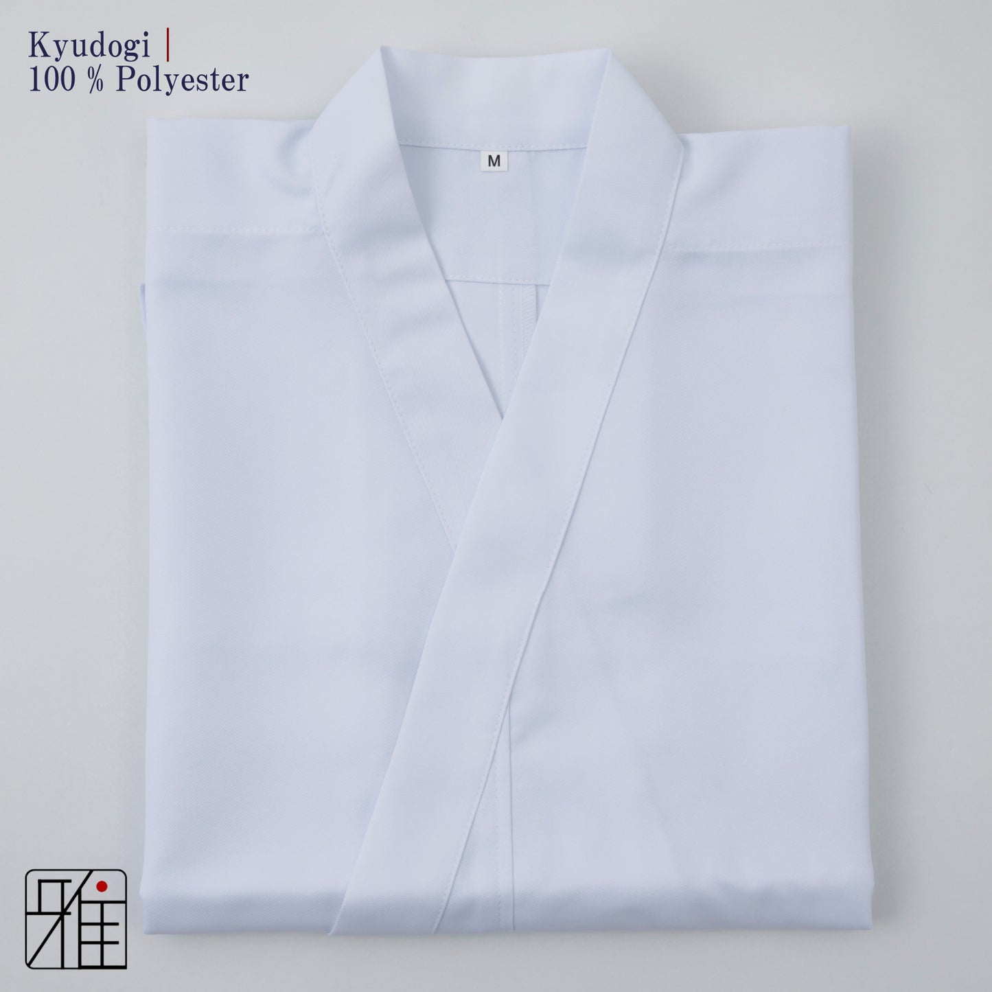 Kyudogi for Men ｜100 % Polyester｜LL・3L