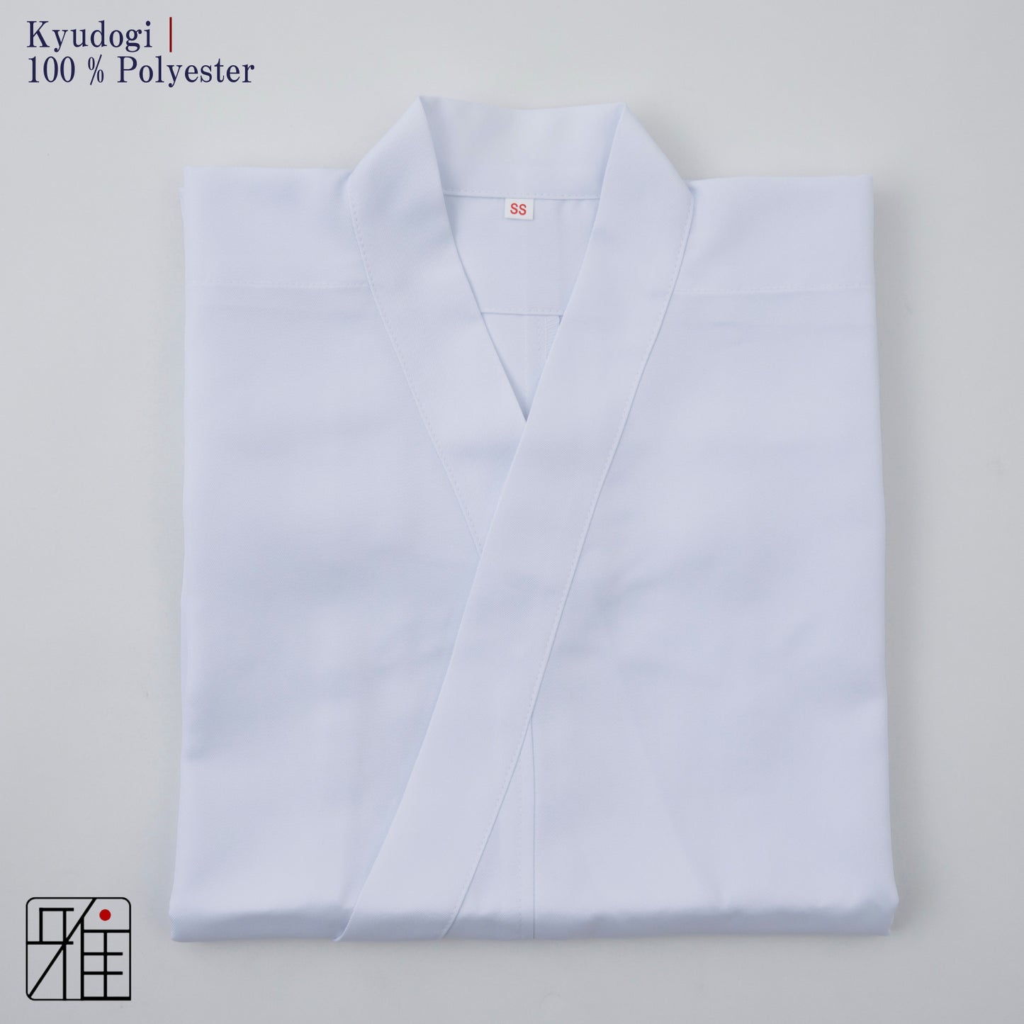 Kyudogi for Women ｜100 % Polyester｜LL・3L