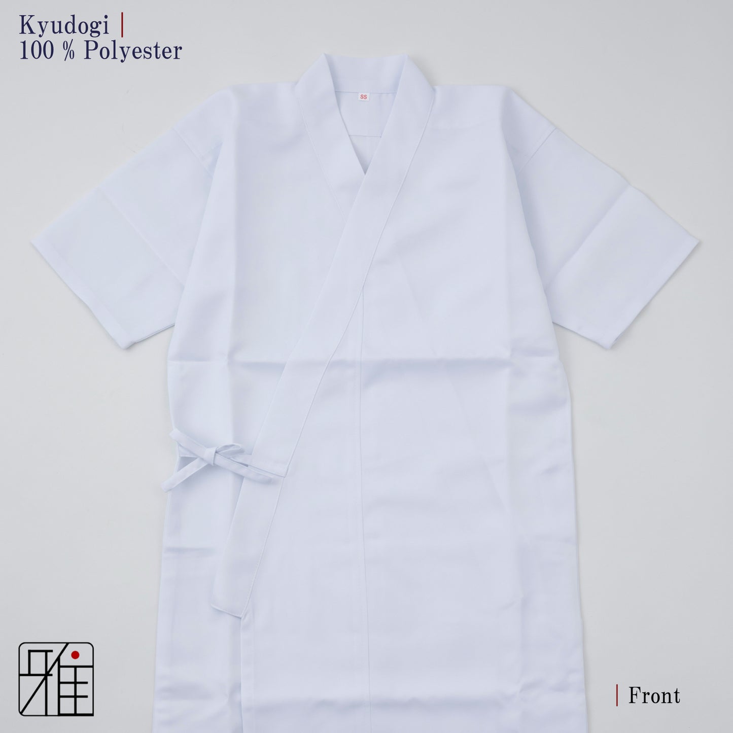Kyudogi for Women ｜100 % Polyester｜LL・3L