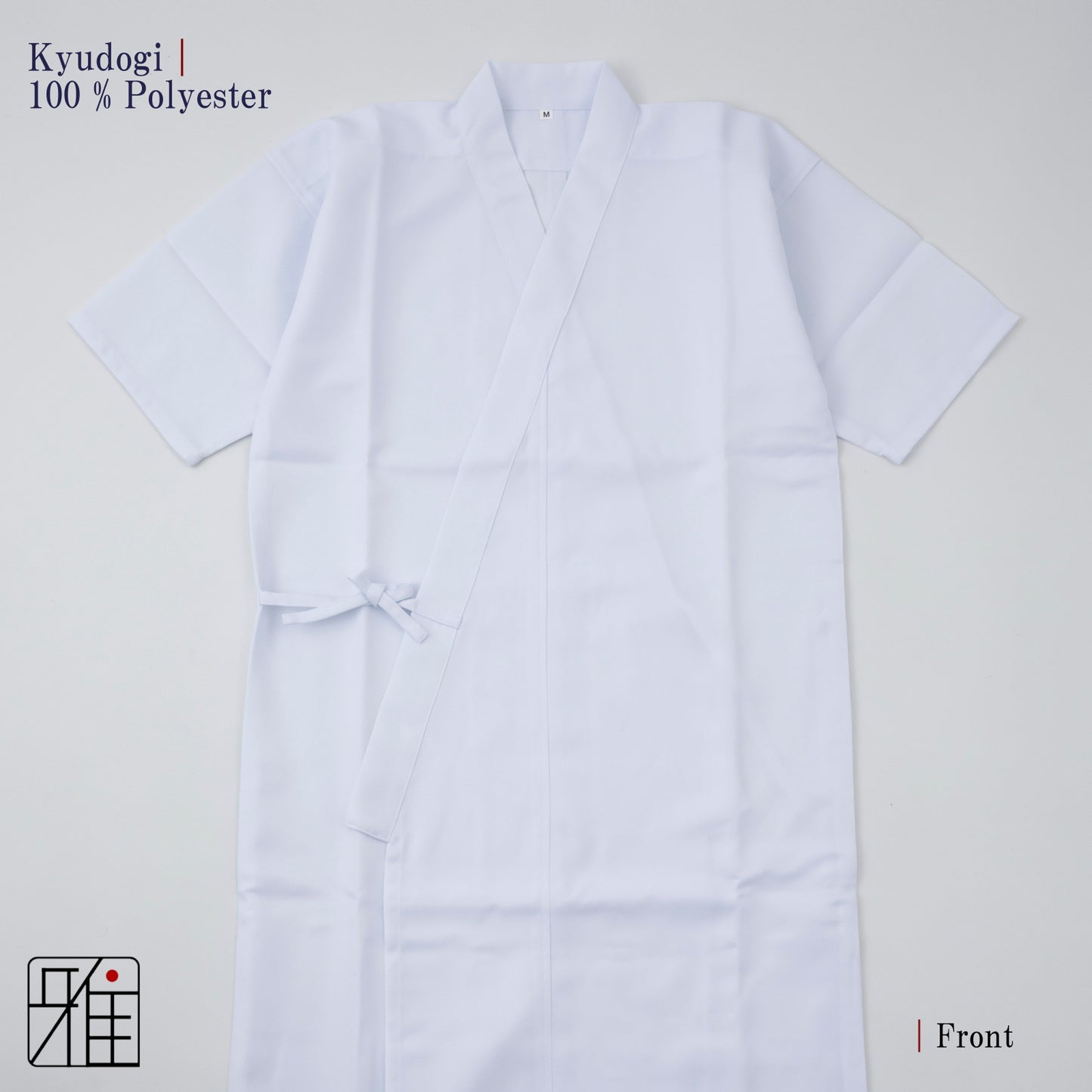Kyudogi for Men ｜100 % Polyester｜LL・3L