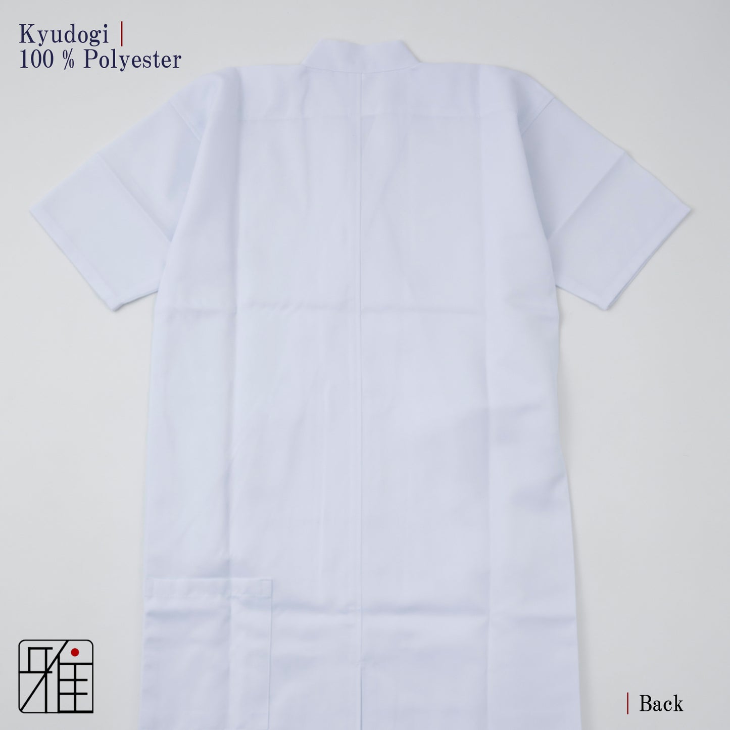 Kyudogi for Men ｜100 % Polyester｜LL・3L
