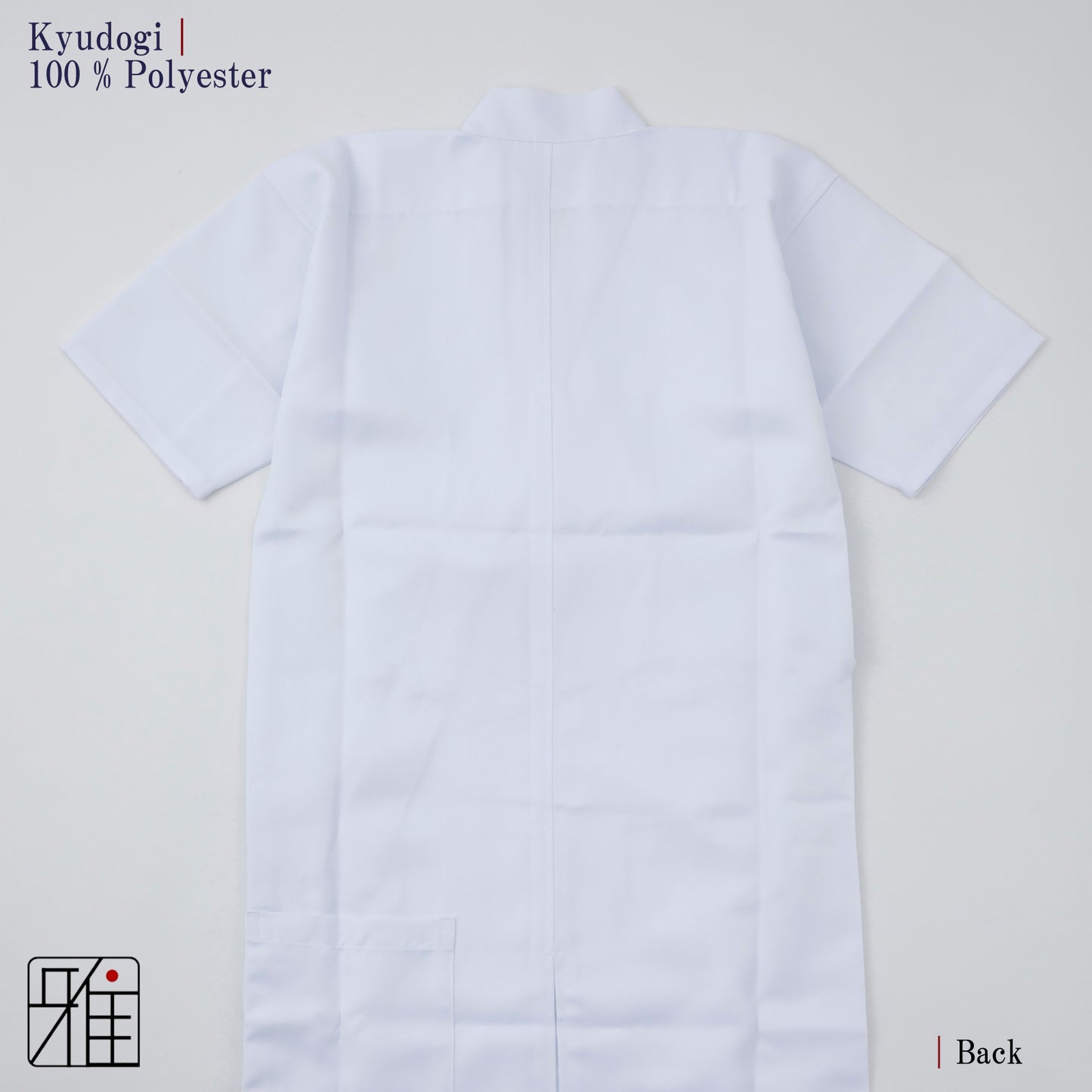 Kyudogi for Women ｜100 % Polyester｜LL・3L