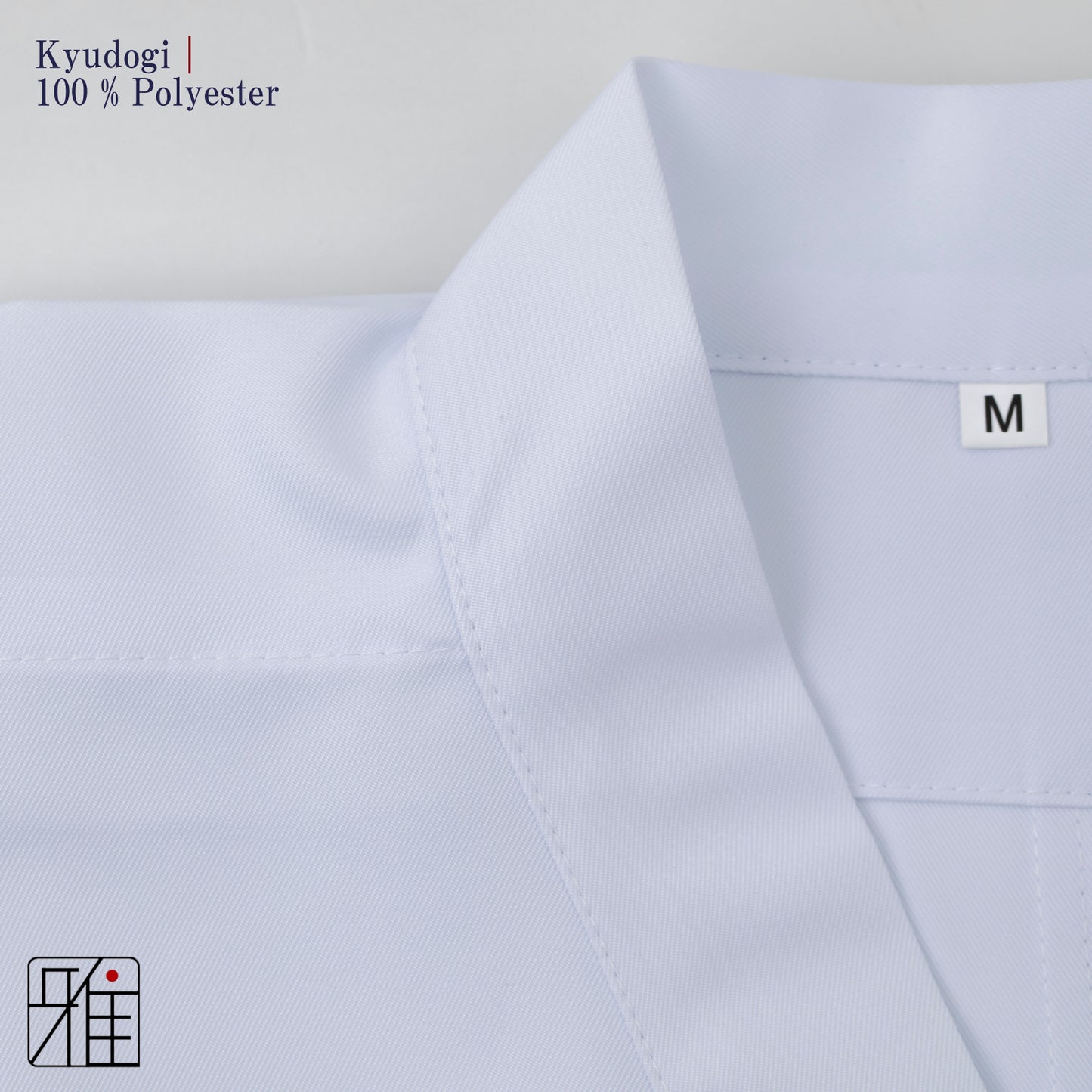 Kyudogi for Men ｜100 % Polyester｜LL・3L
