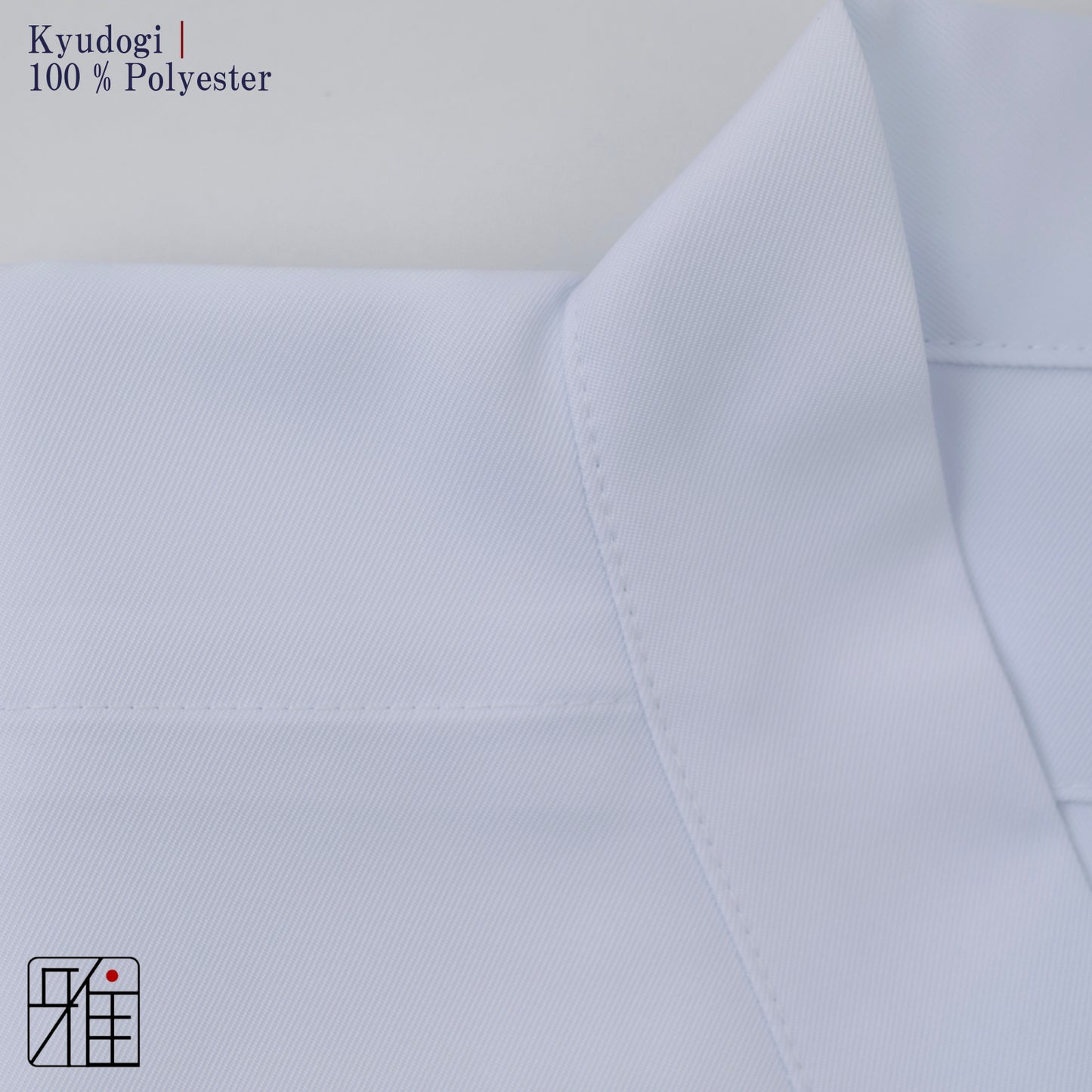 Kyudogi for Women ｜100 % Polyester｜LL・3L