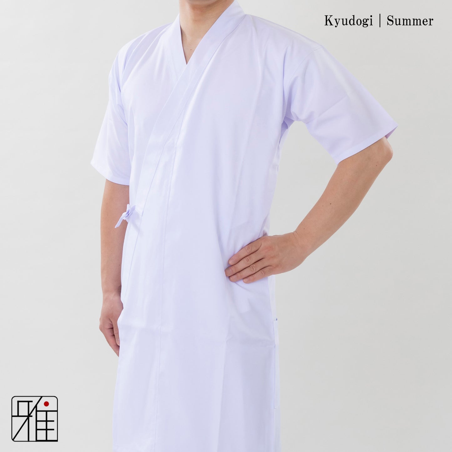Kyudogi for Men ｜100 % Polyester｜LL・3L