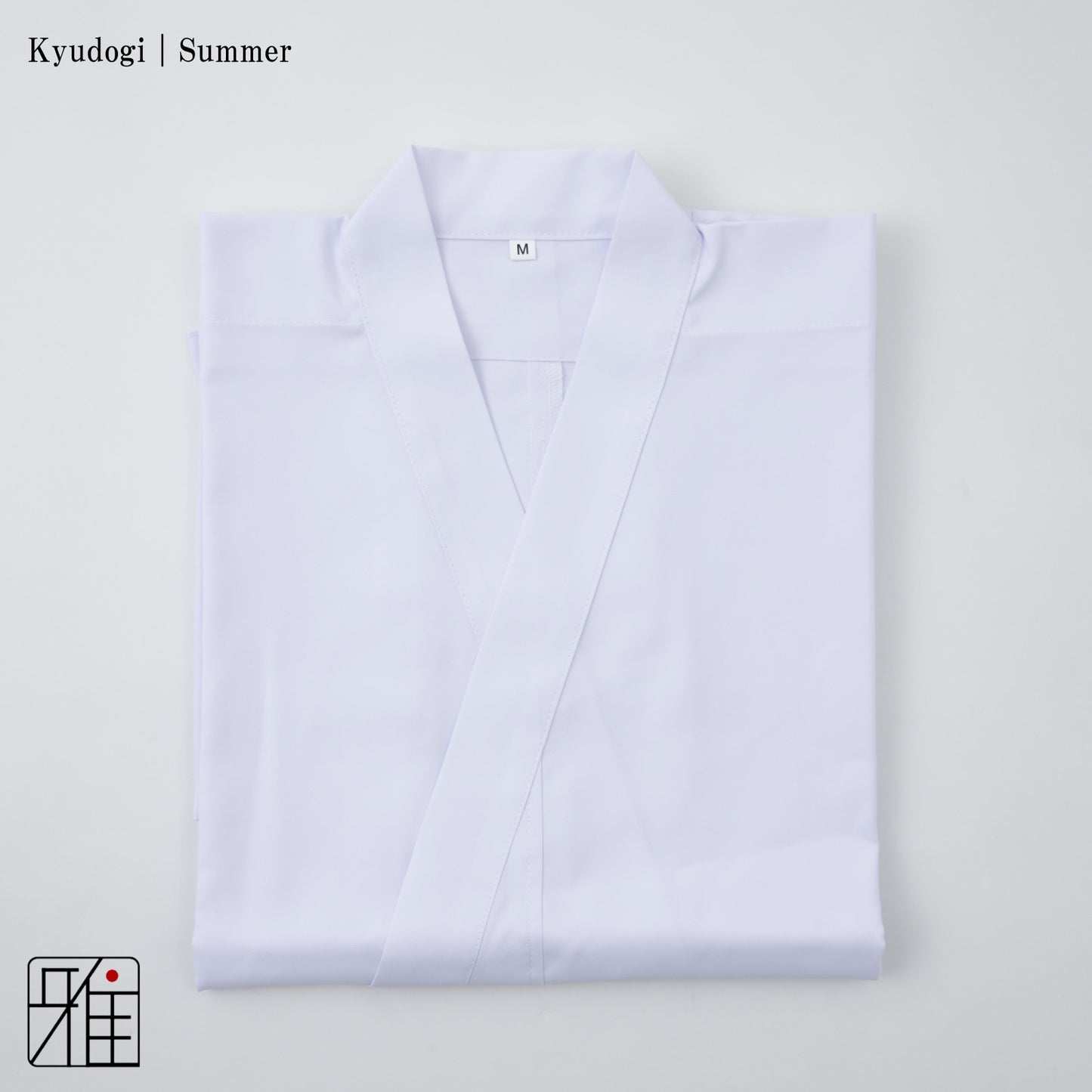 Kyudogi for Men ｜100 % Polyester Summer Kyudogi｜LL・3L