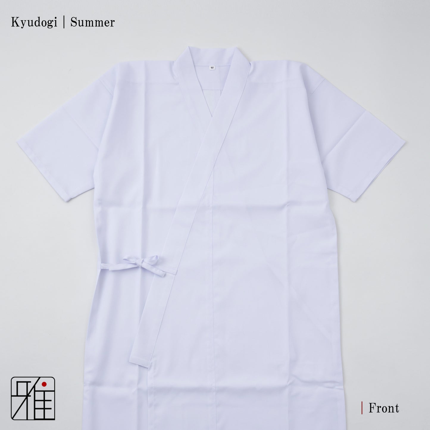 Kyudogi for Men ｜100 % Polyester Summer Kyudogi｜LL・3L