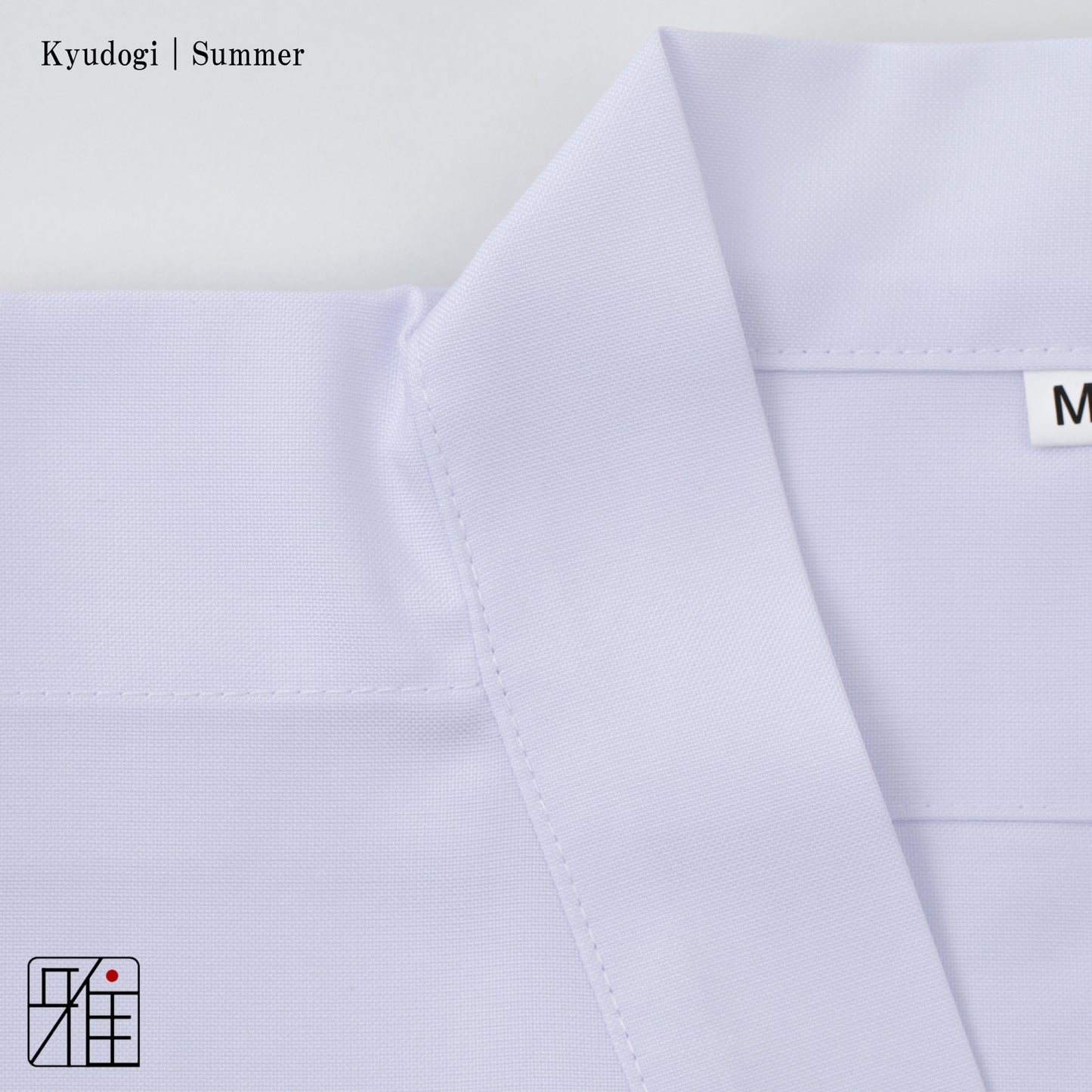 Kyudogi for Men ｜100 % Polyester Summer Kyudogi｜LL・3L
