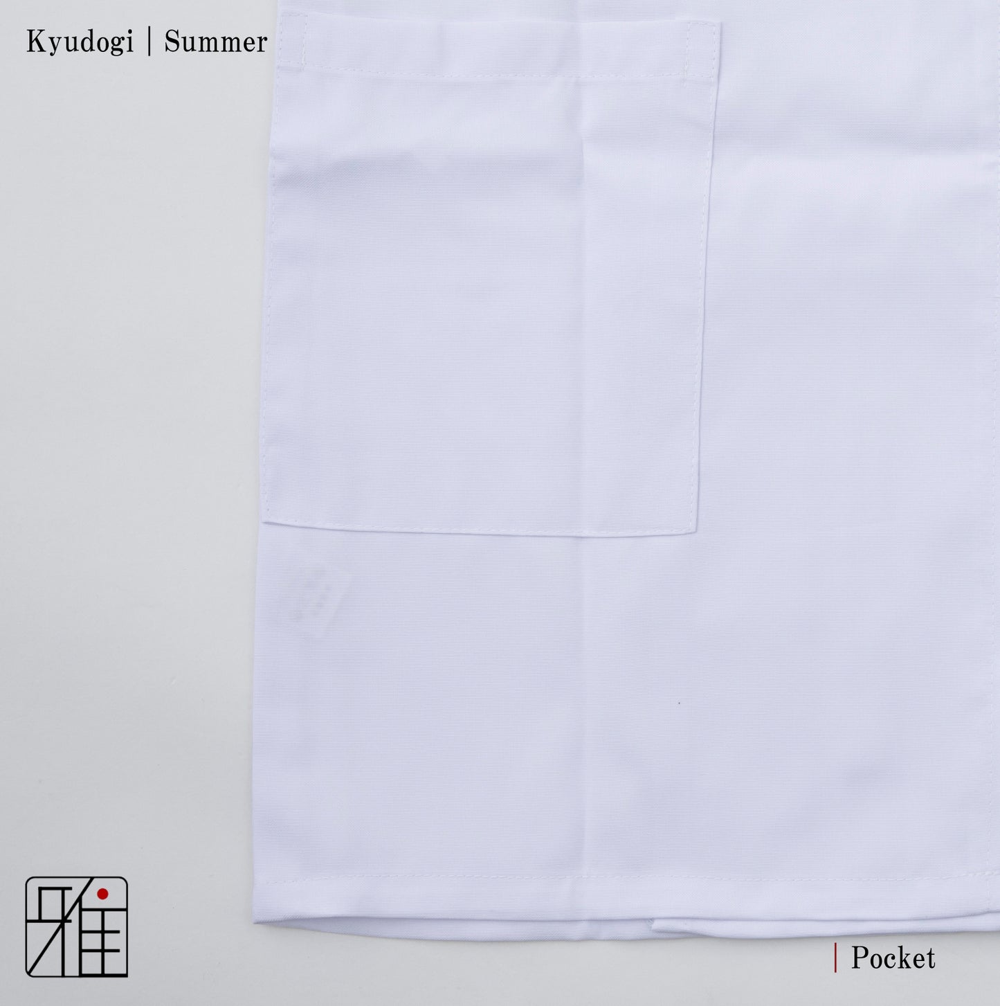 Kyudogi for Men ｜100 % Polyester Summer Kyudogi｜LL・3L
