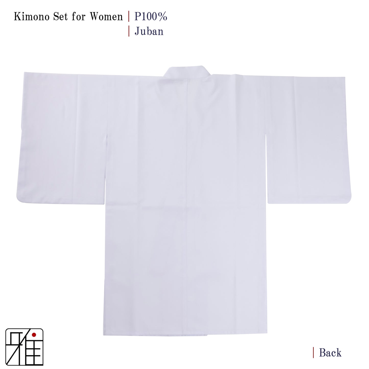 Kimono Set for Women ｜ Black｜S・M・L・ML