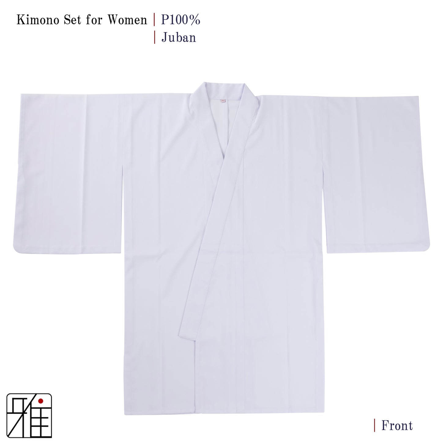 Kimono Set for Women ｜ Navy｜S・M・L・ML