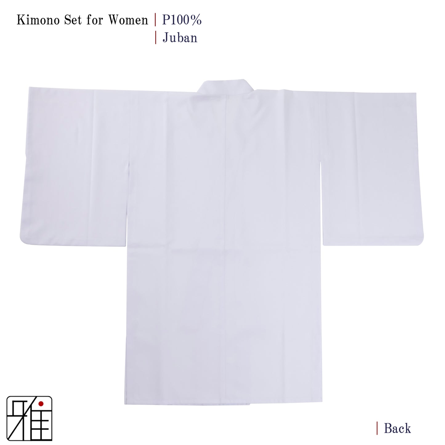 Kimono Set for Women ｜ Navy｜S・M・L・ML