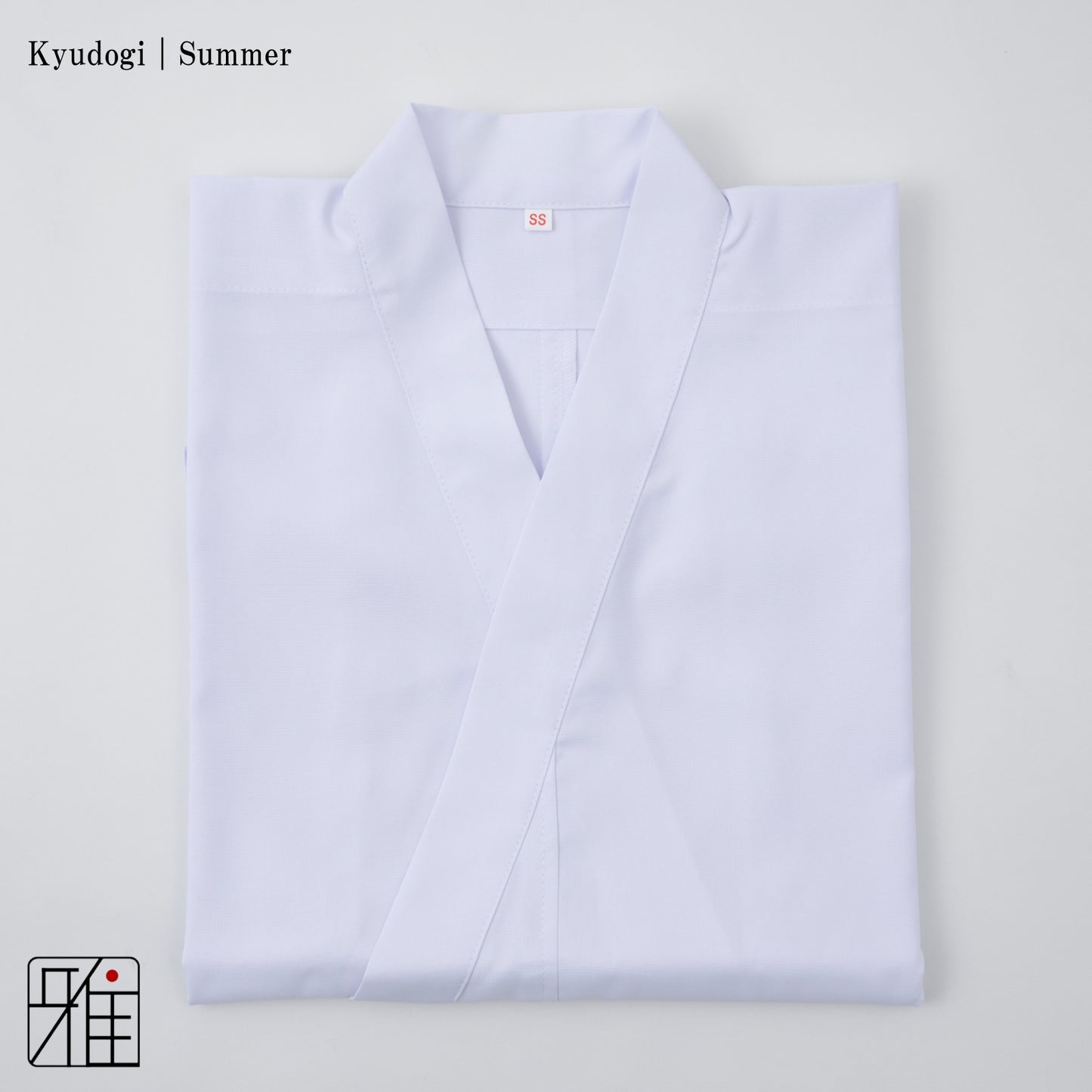 Kyudogi for Women ｜100 % Polyester Summer Kyudogi｜SS・S・M・L