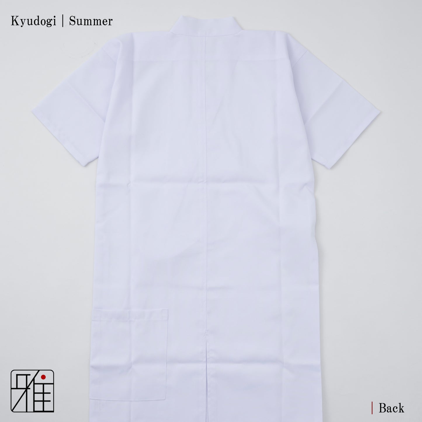 Kyudogi for Women ｜100 % Polyester Summer Kyudogi｜SS・S・M・L
