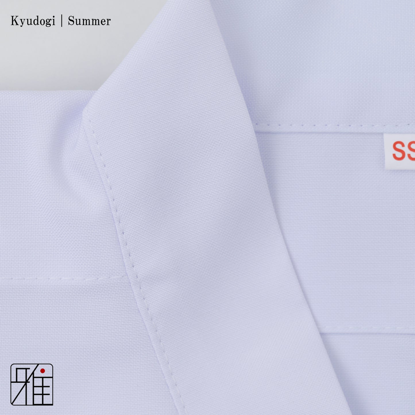 Kyudogi for Women ｜100 % Polyester Summer Kyudogi｜SS・S・M・L