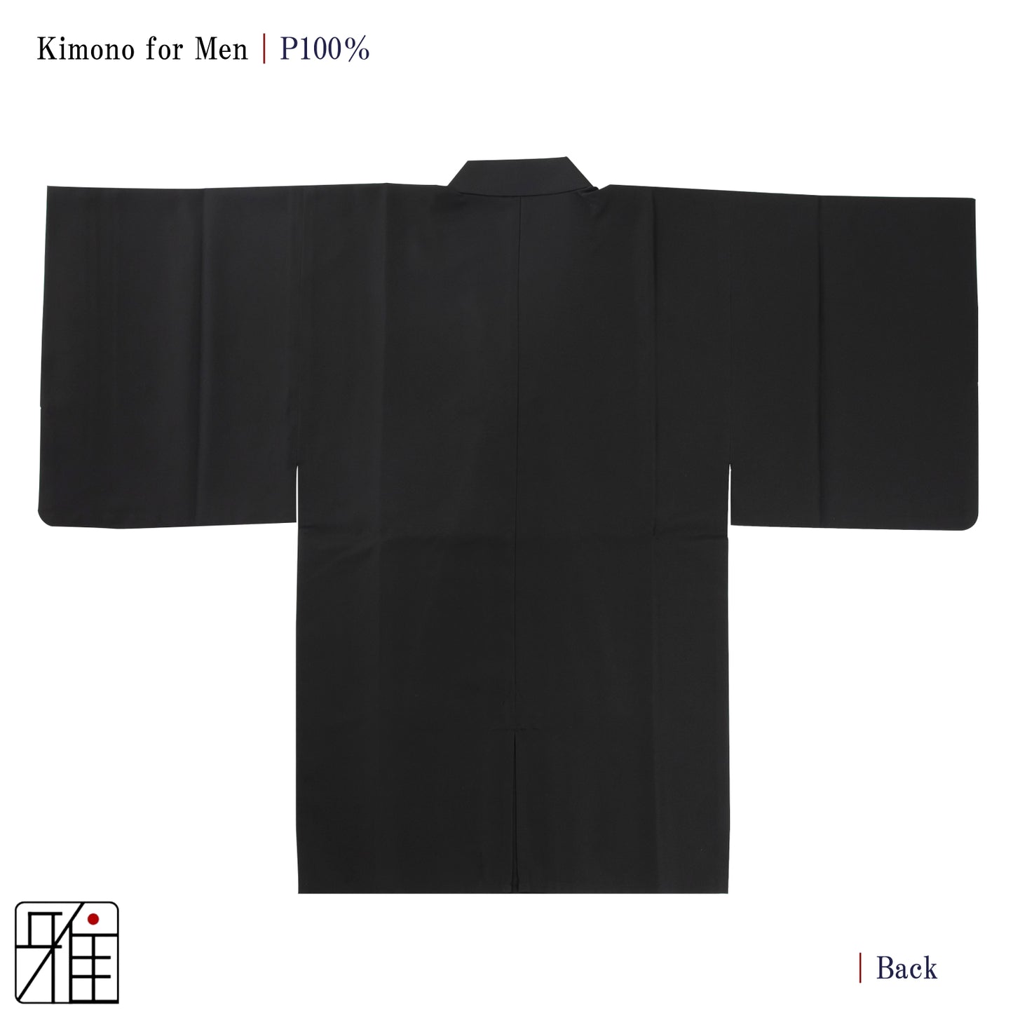 Kimono for Men ｜ Polyester 100 %｜S・M・L・ML