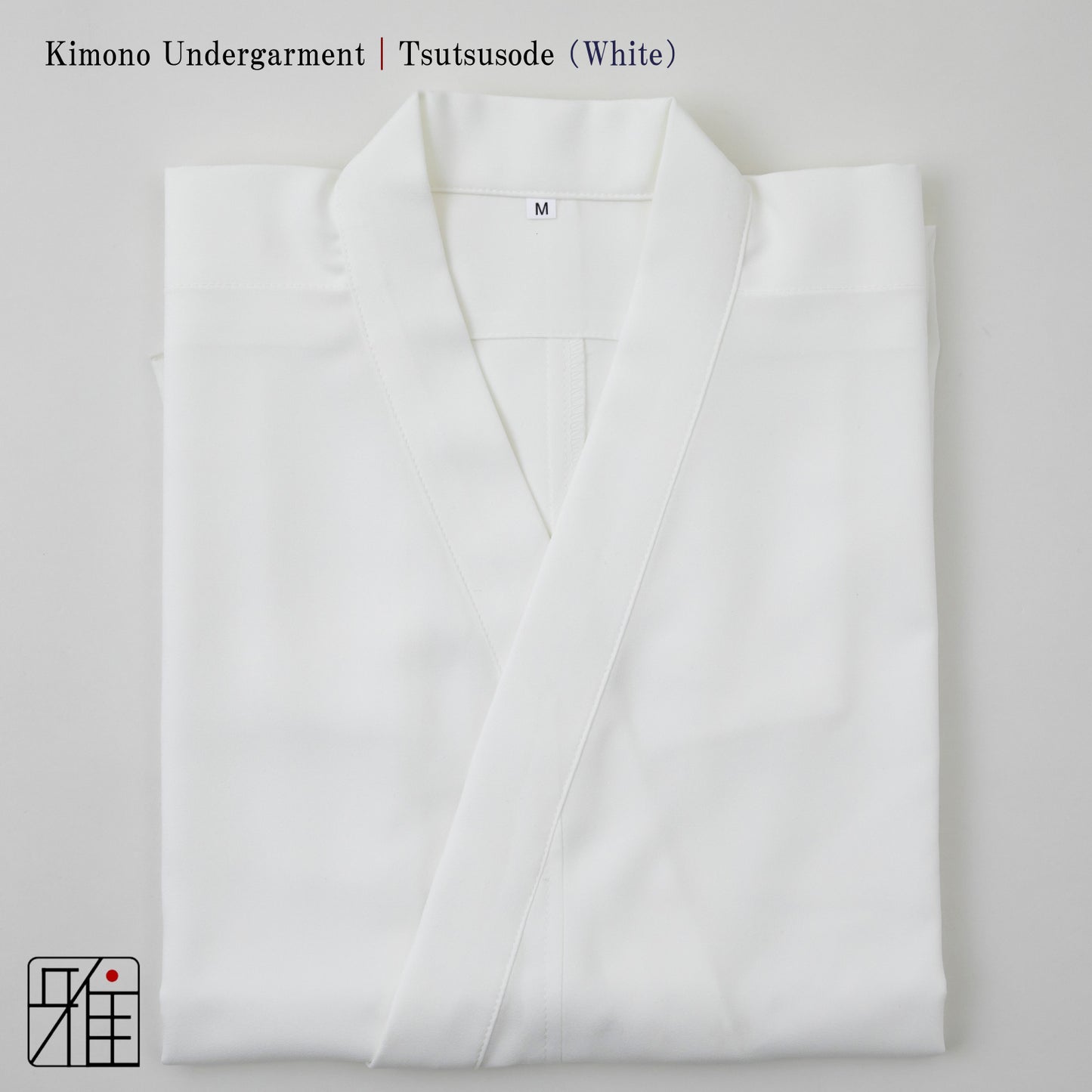 Kimono Undergarment Tsutsusode for Men ｜ Polyester 100 %｜SS・LL
