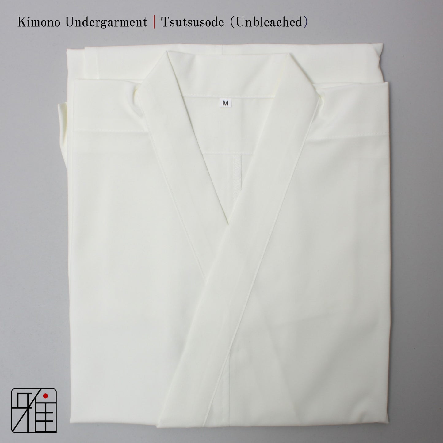 Kimono Undergarment Tsutsusode for Men ｜ Polyester 100 %｜SS・LL
