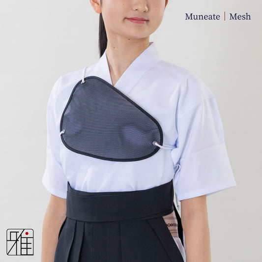 Kyudo Ladies Muneate｜Mesh