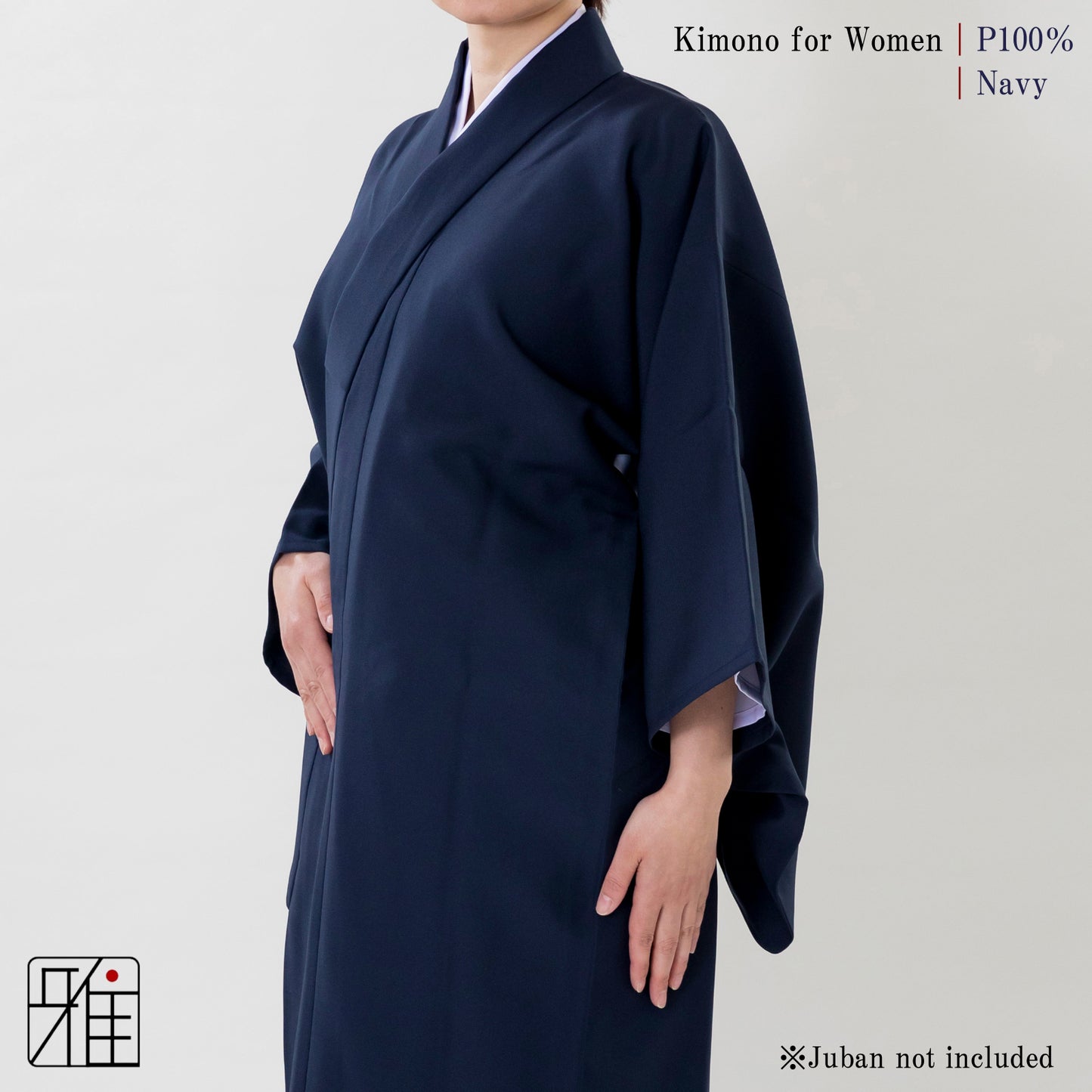 Kimono for Women ｜ Navy｜S・M・L・ML